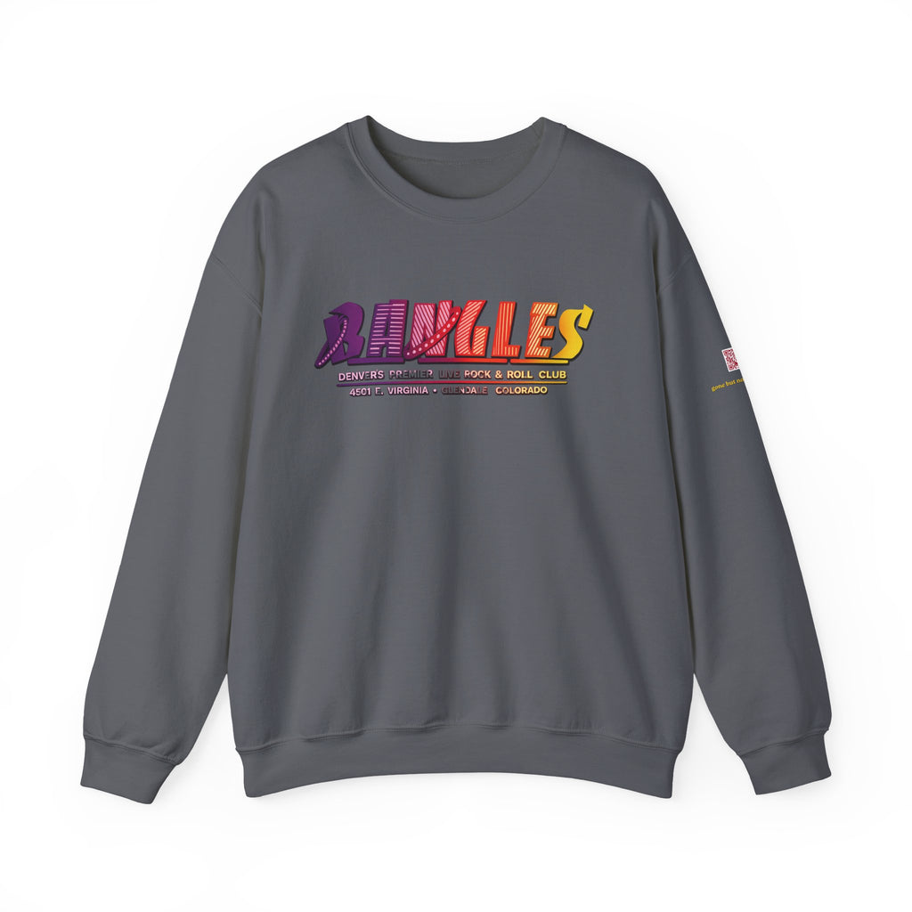 Bangles logo | Native303 Sweatshirt