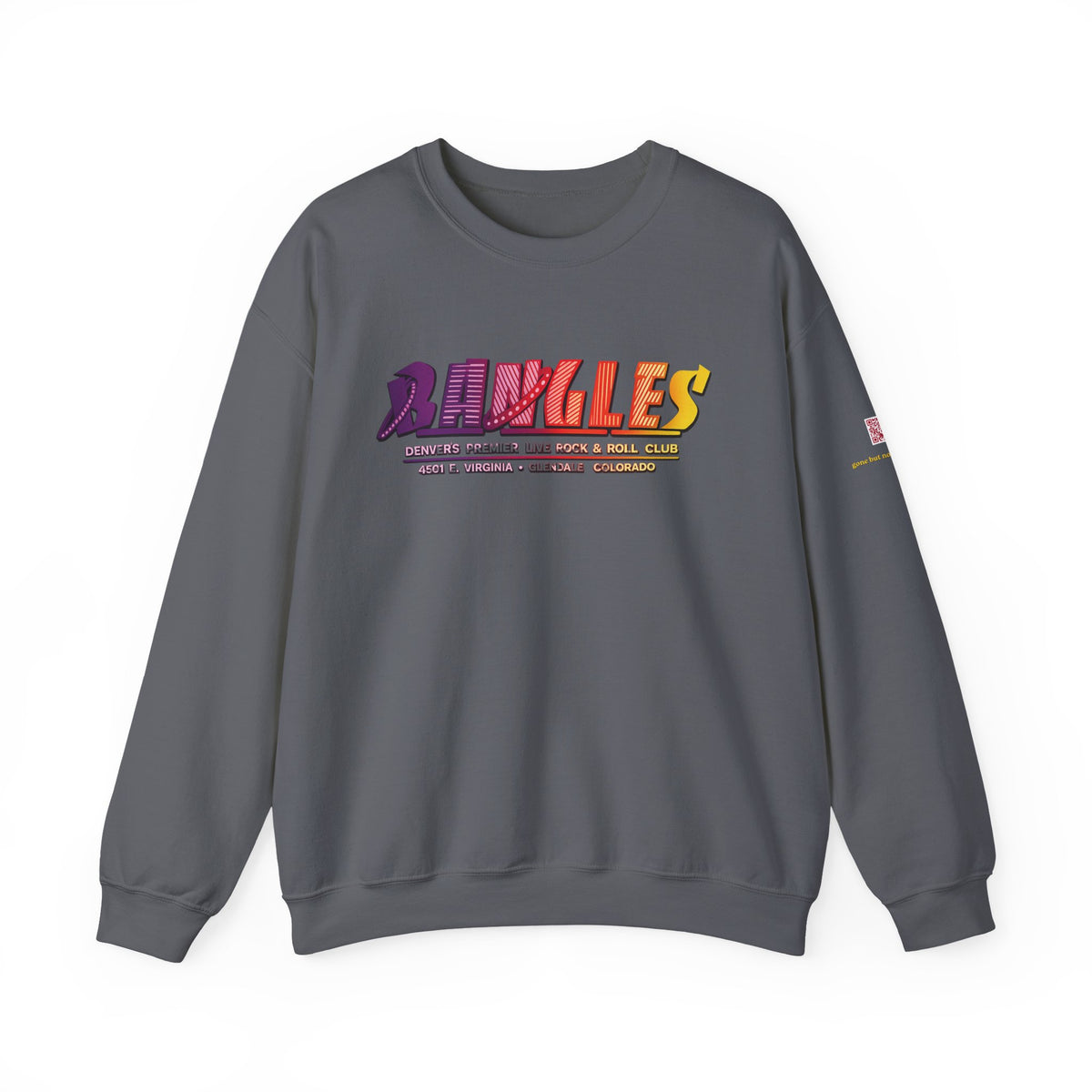 Bangles logo | Native303 Sweatshirt