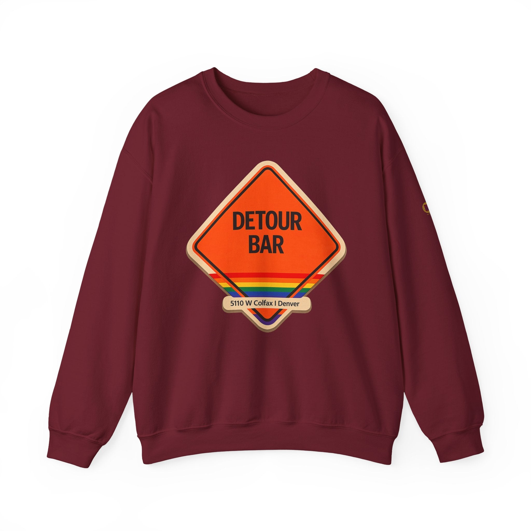 Detour Bar | Native303 Sweatshirt