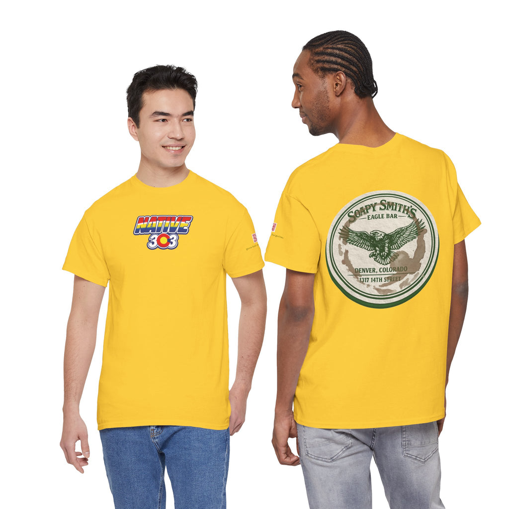 SOAPY SMITH’S (happy hour) - vintage Denver gear