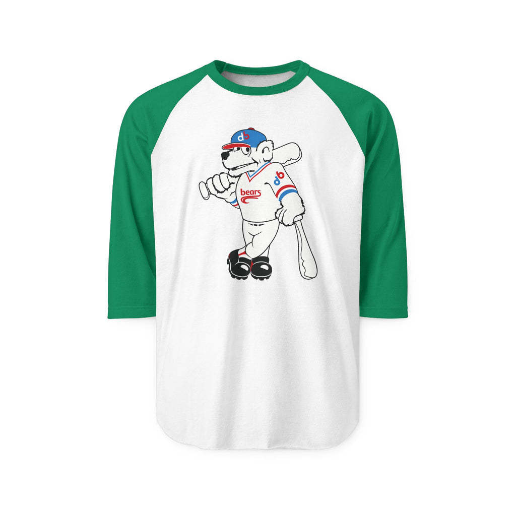 DENVER BEARS | Vintage Denver Retro Baseball Tee