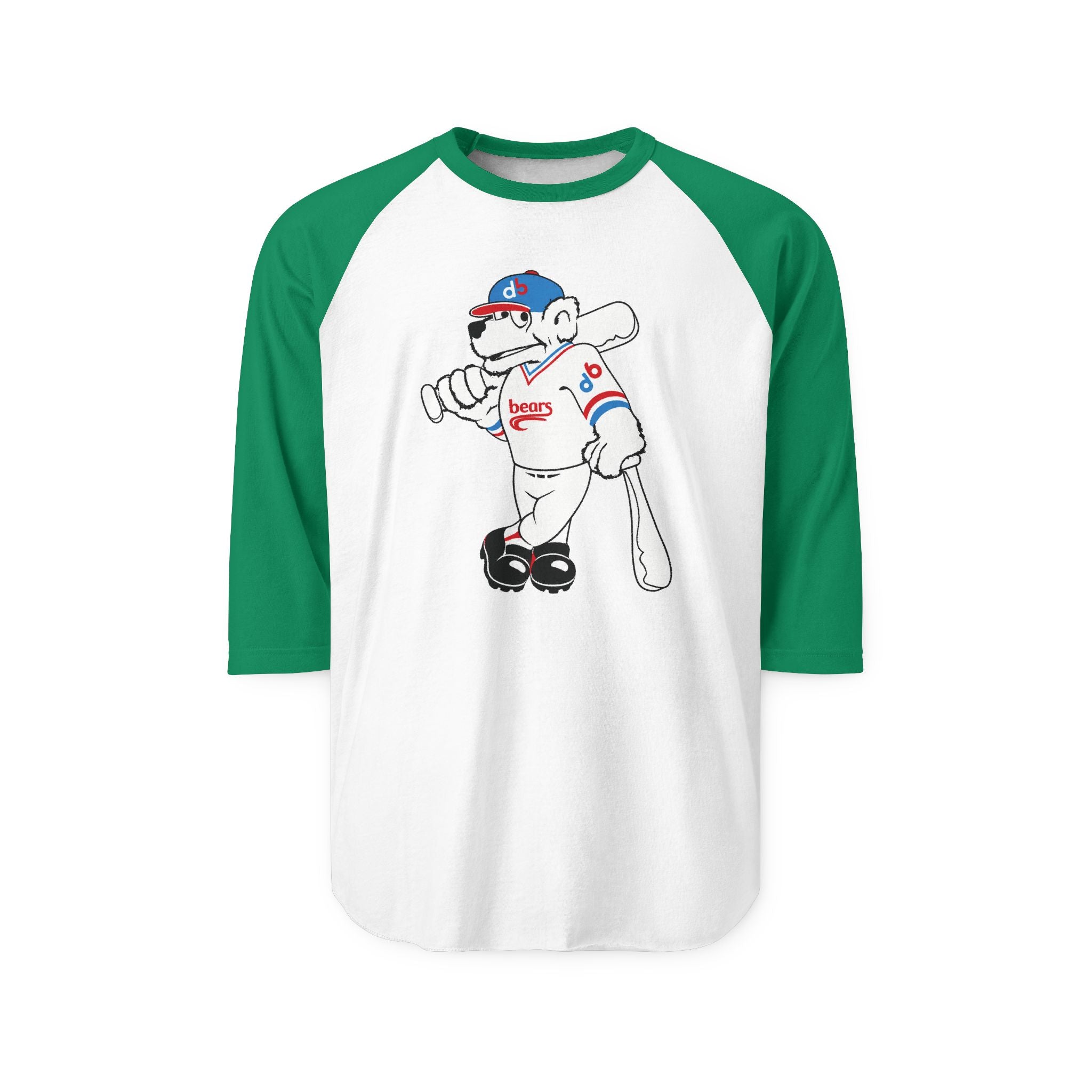 DENVER BEARS | Vintage Denver Retro Baseball Tee