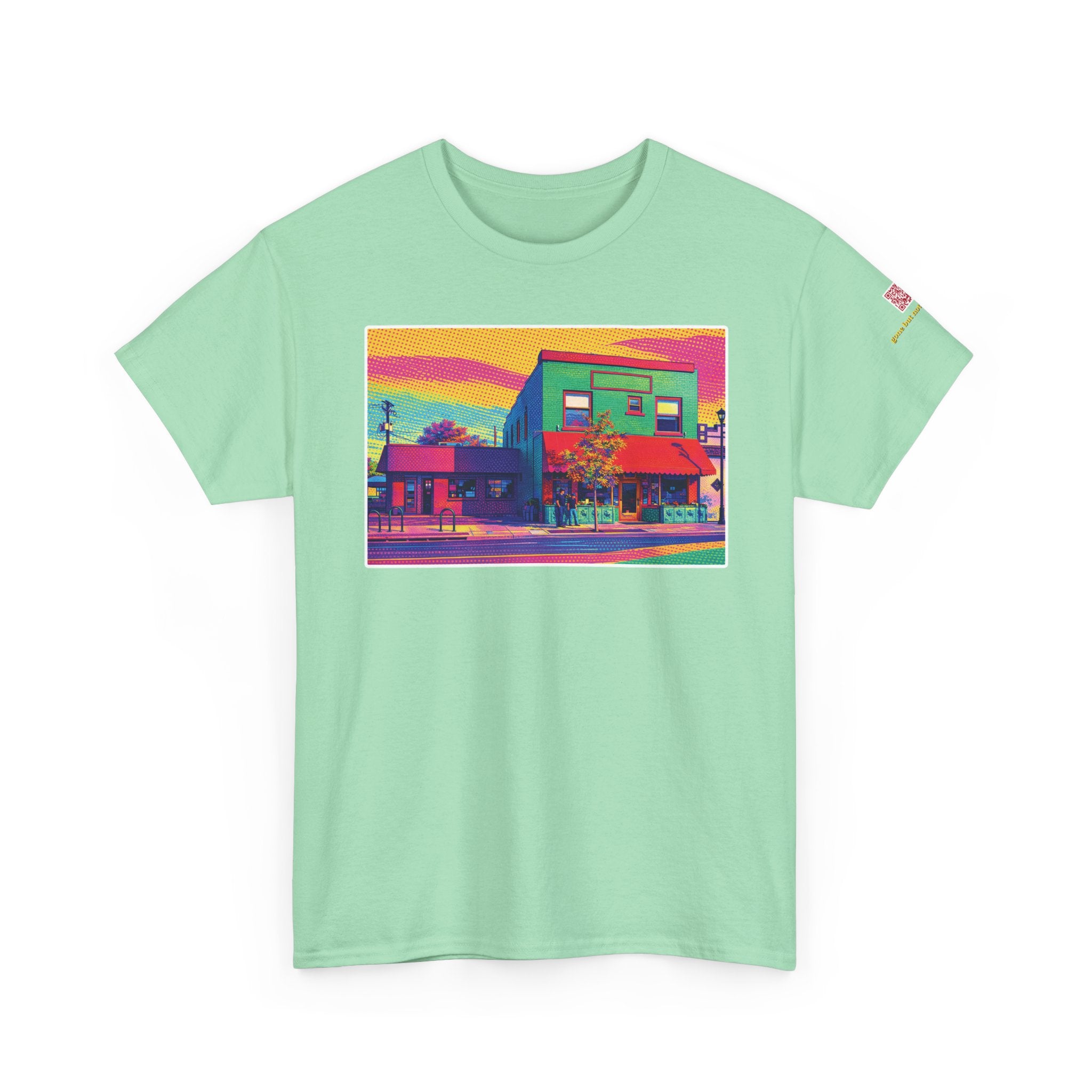 Pasquini's - vintage Metro Denver gear
