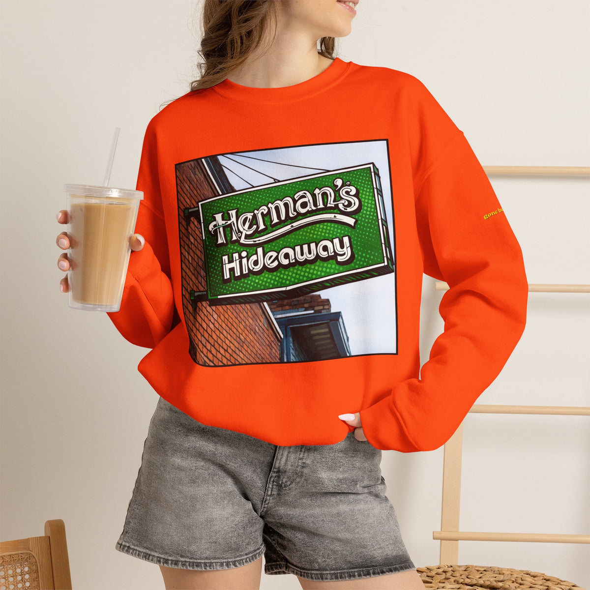 Herman's Hideaway - the Original | Native303 Sweatshirt