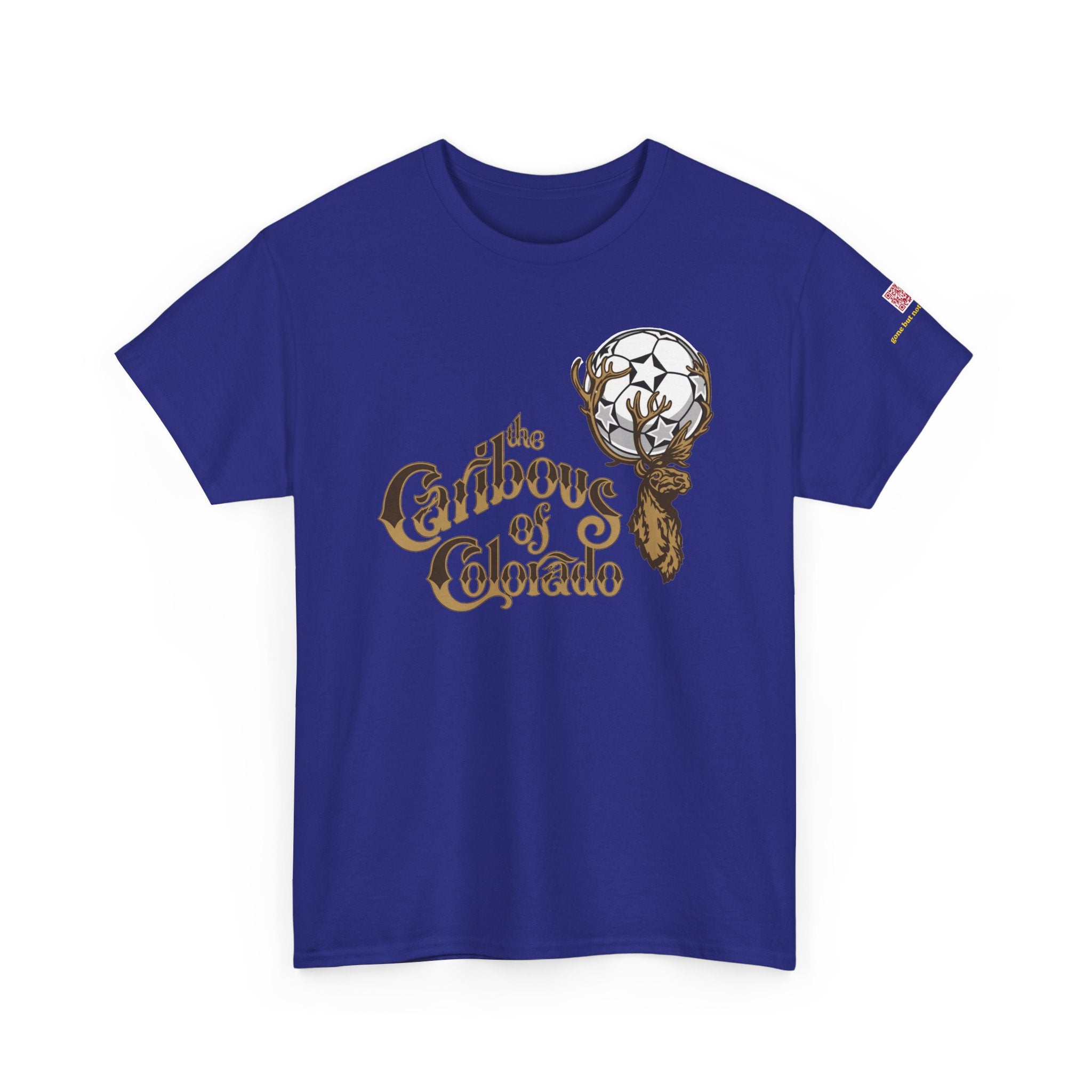 Caribous of Colorado - vintage Denver gear