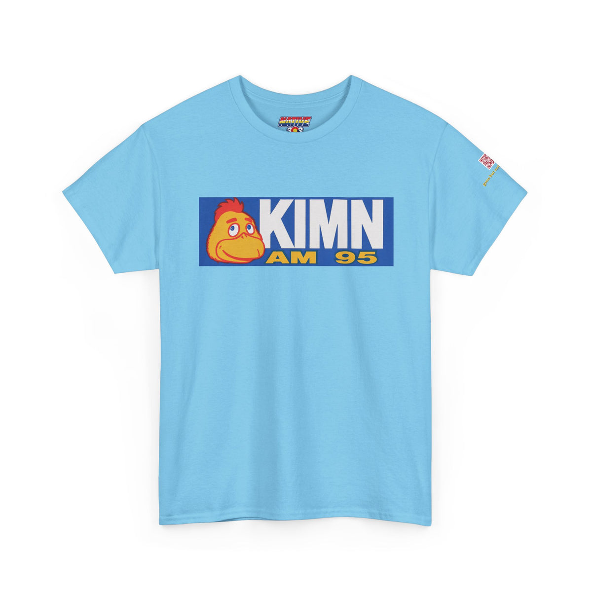 950 AM KIMN - vintage Denver gear