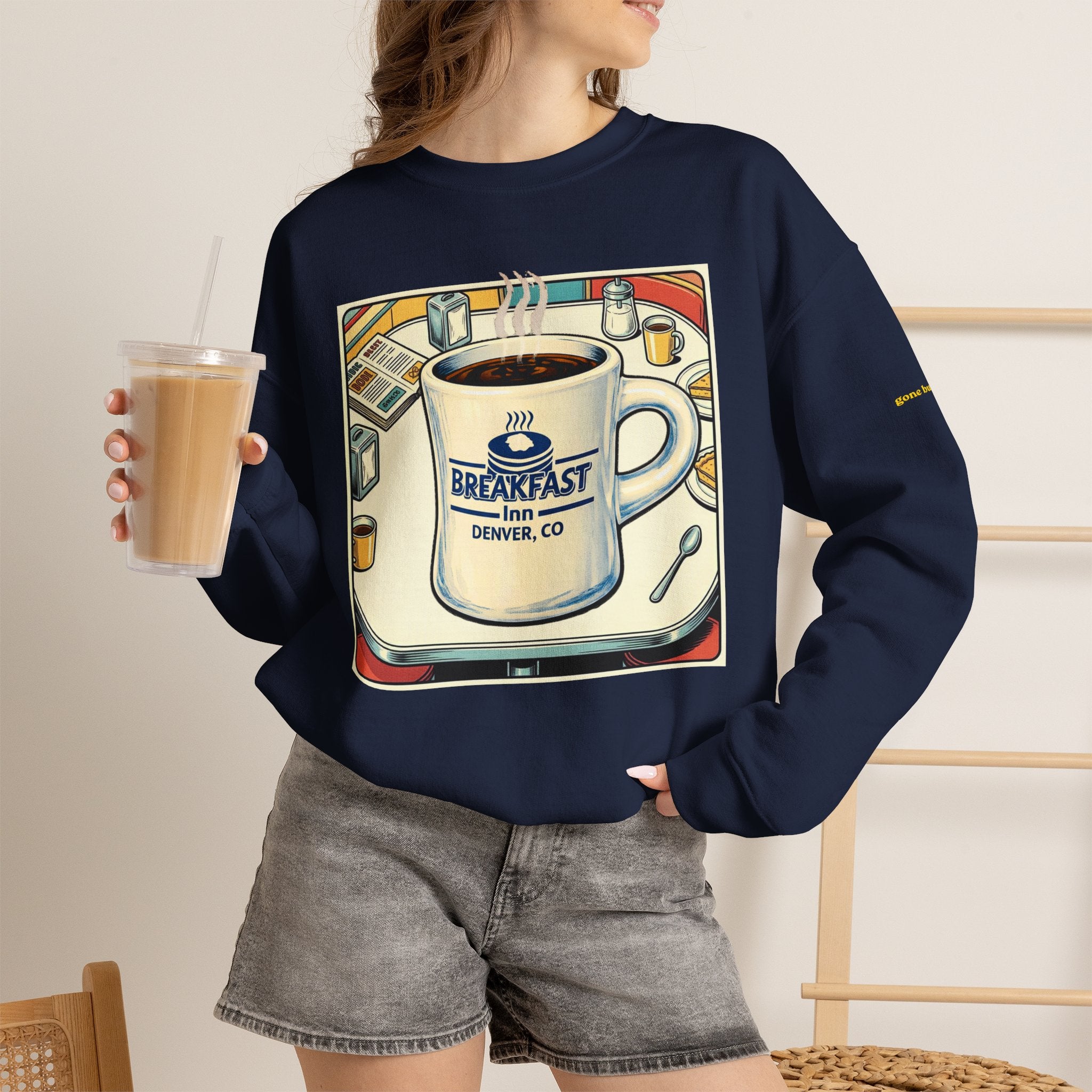 THE BREAKFAST INN | Native303 Sweatshirt