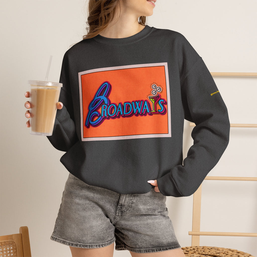 BROADWAYS | Native303 Sweatshirt