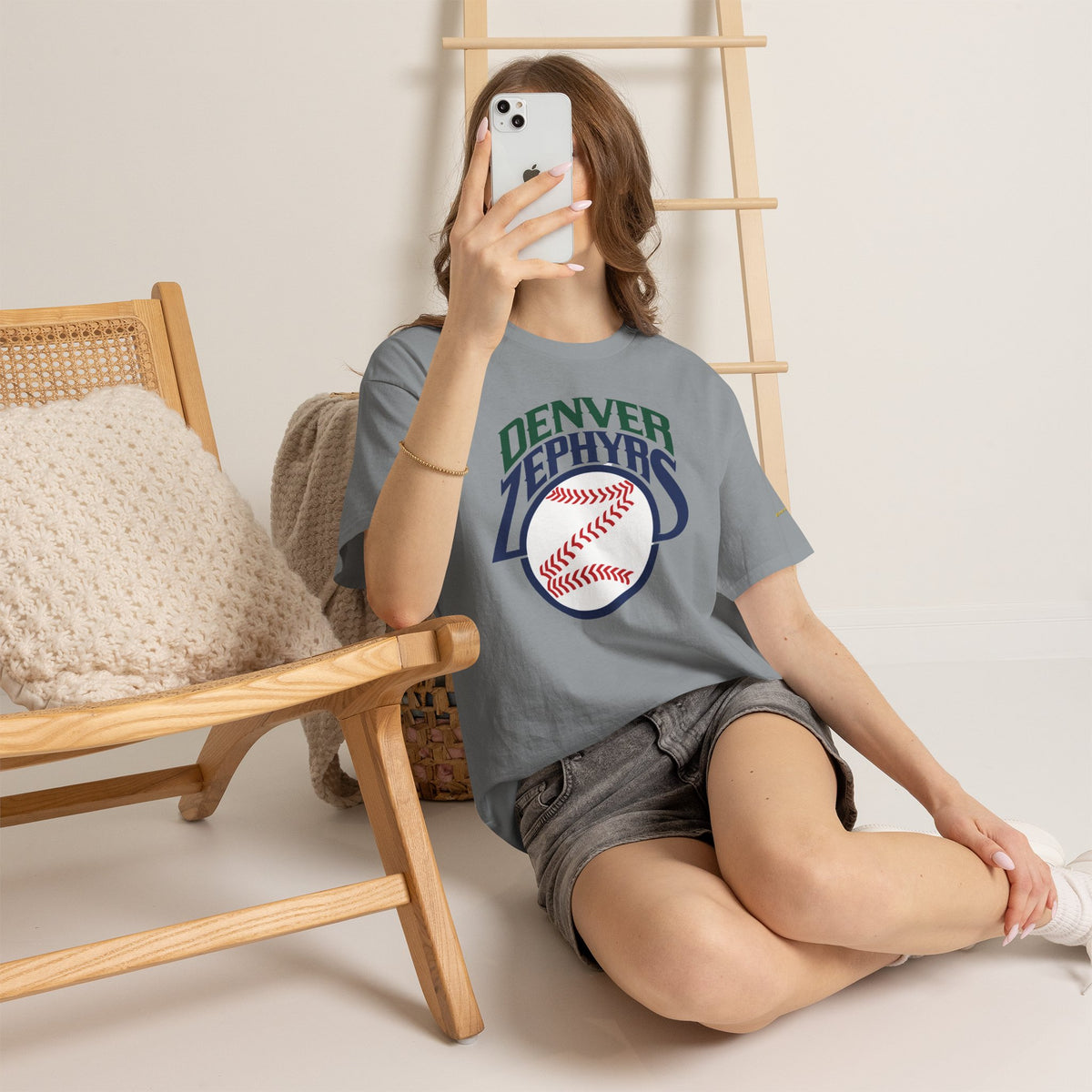 Denver Zephyrs - vintage Denver gear