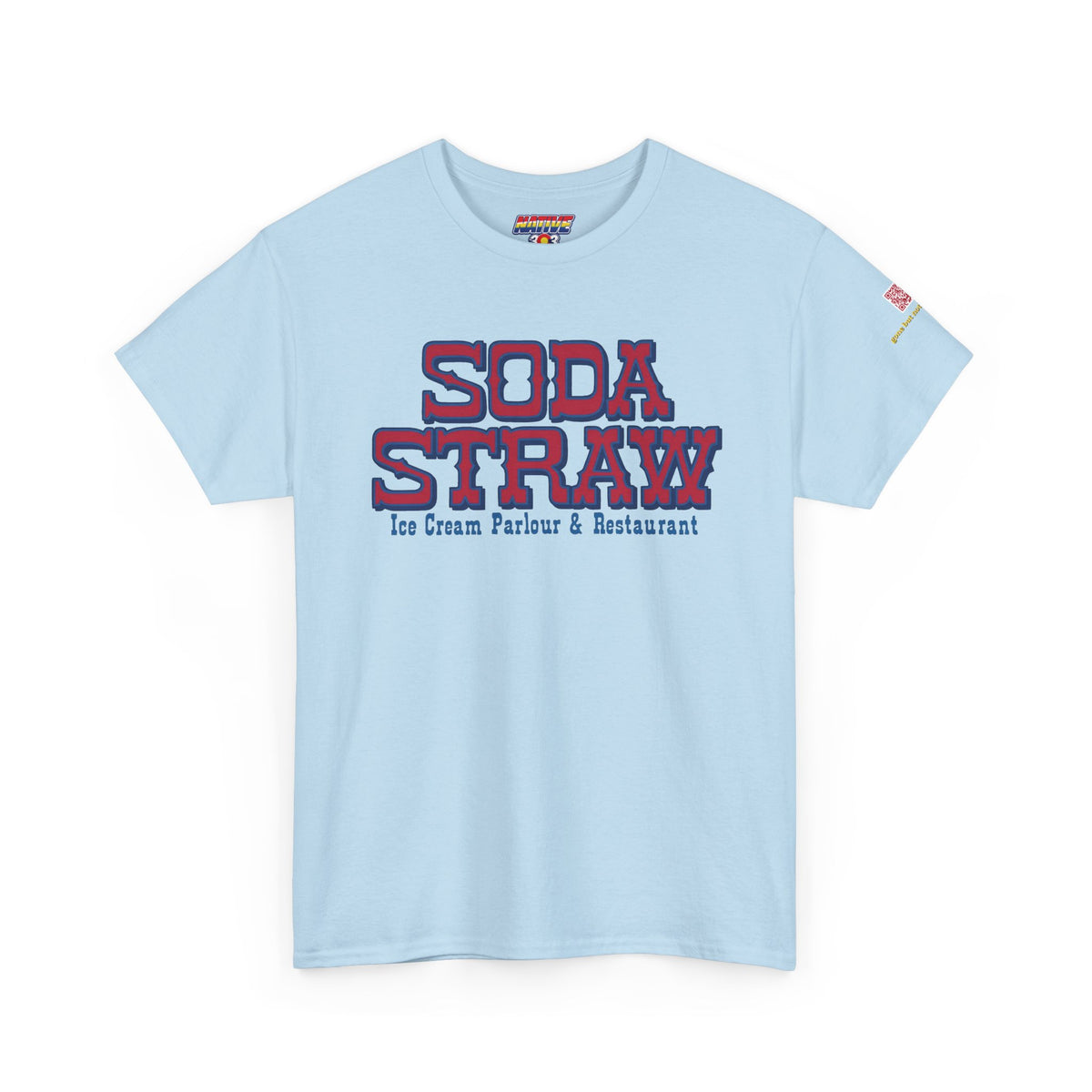 Soda Straw - vintage Denver gear