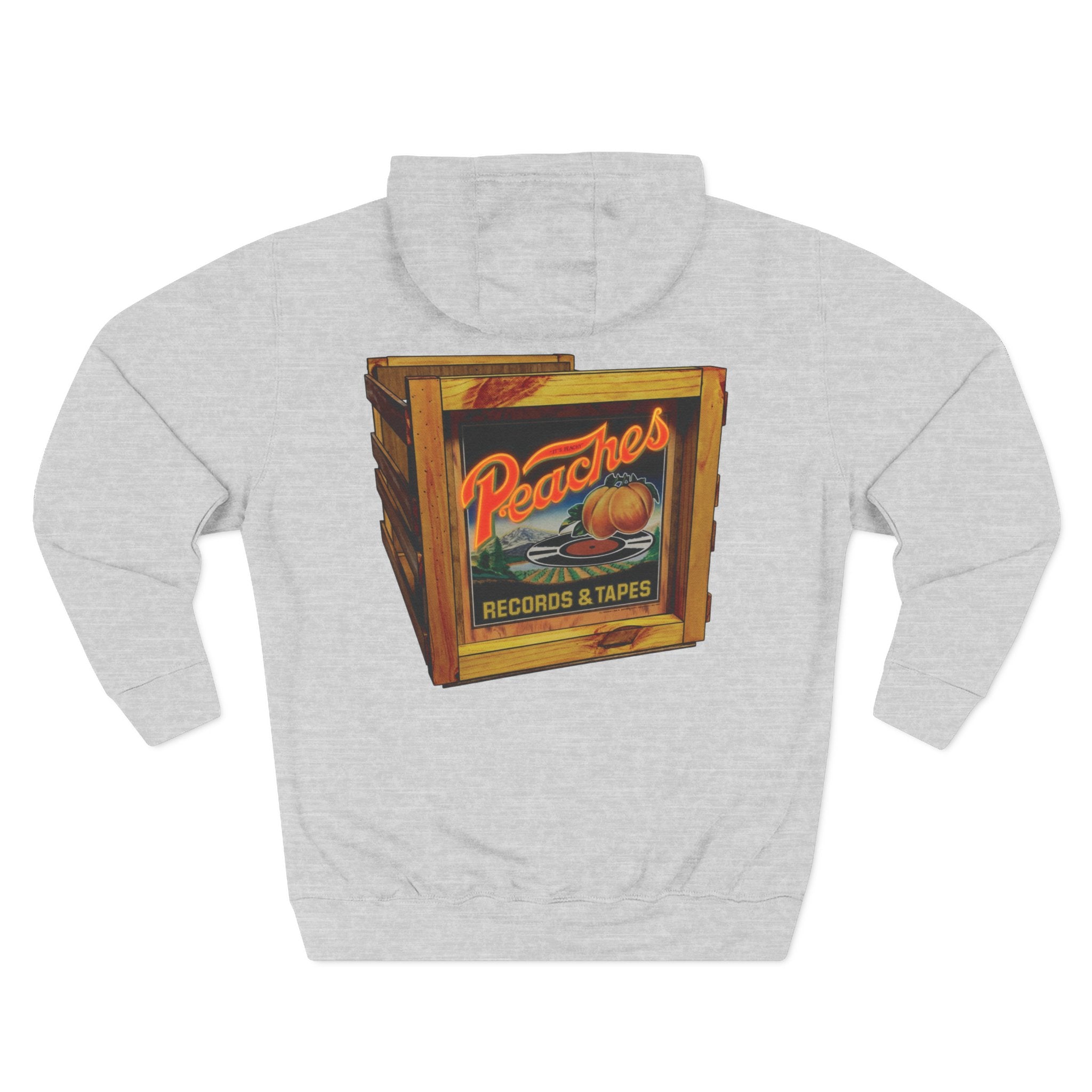 PEACHES CRATE Hoodie