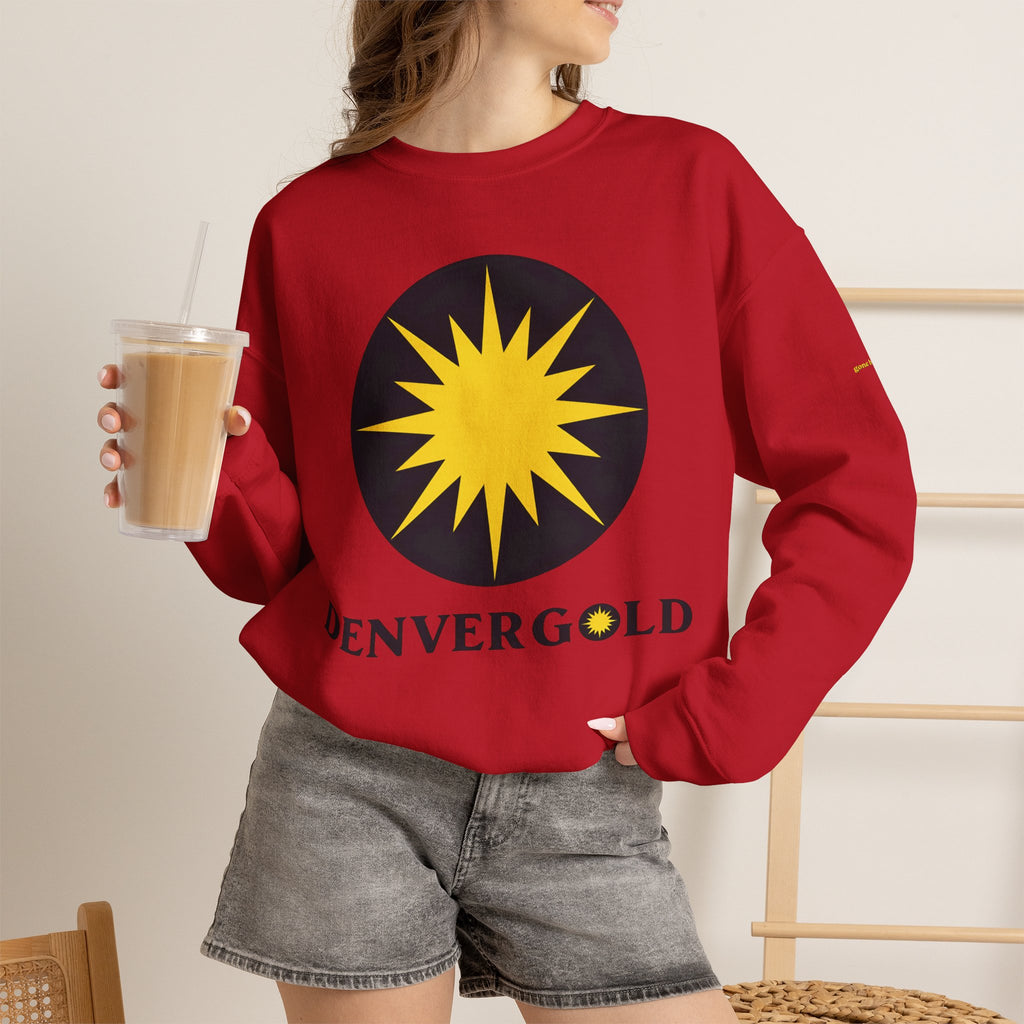 Denver Gold | Native303 Sweatshirt
