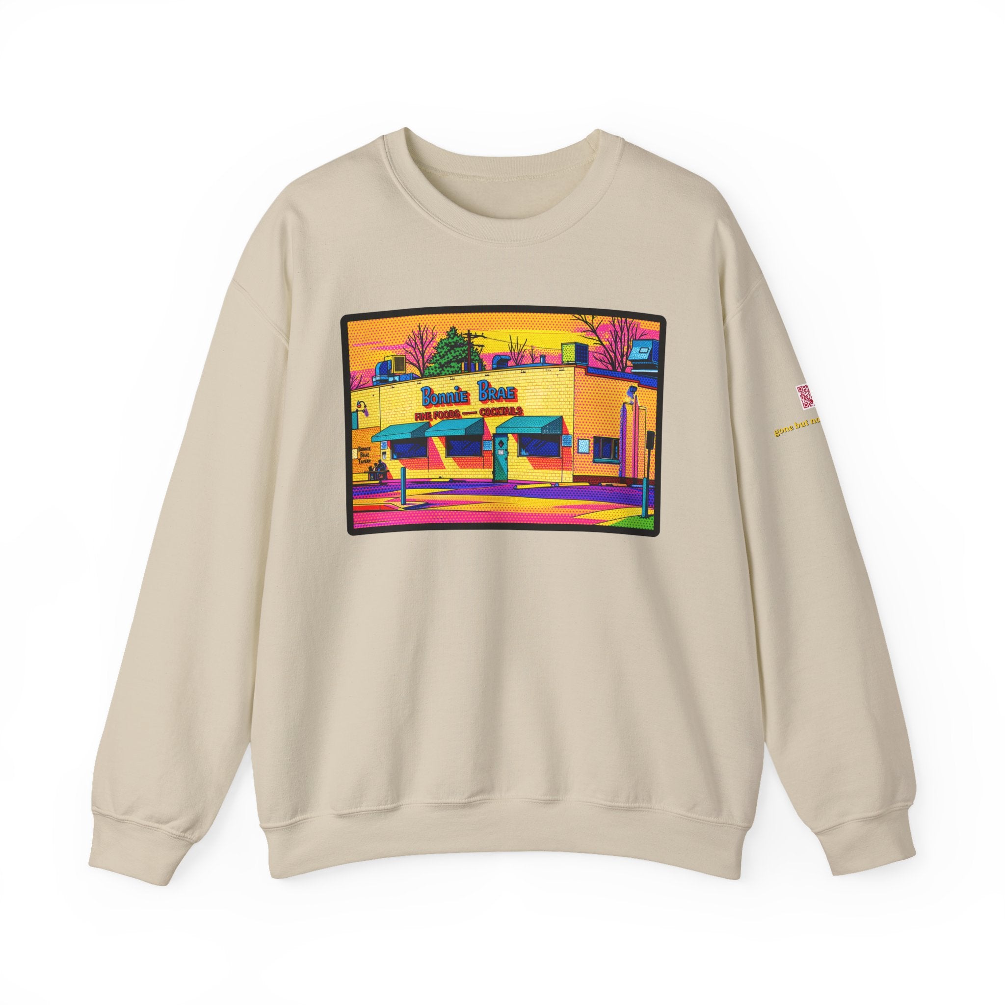 BONNIE BRAE TAVERN | Native303 Sweatshirt