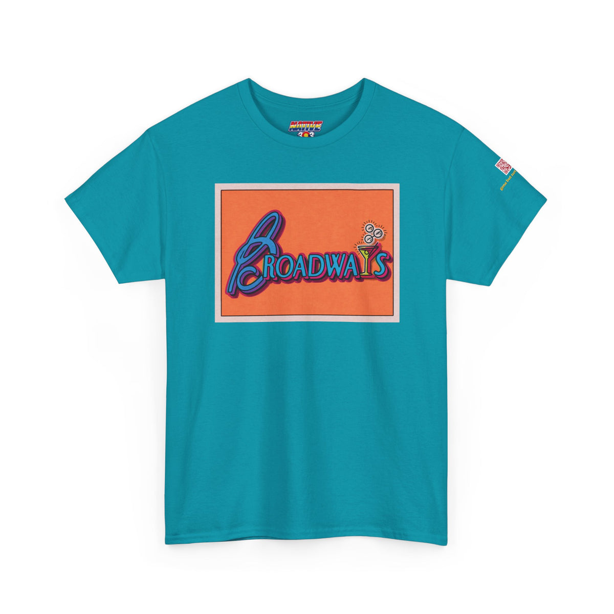 Broadways - vintage Metro Denver gear