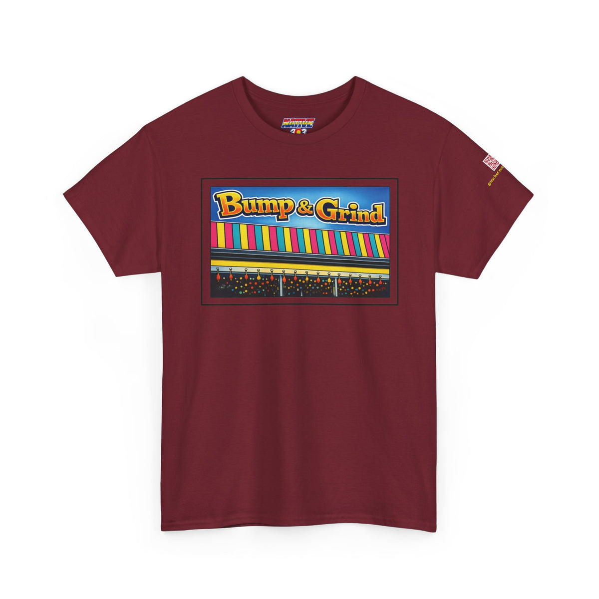Bump and Grind - vintage Denver gear