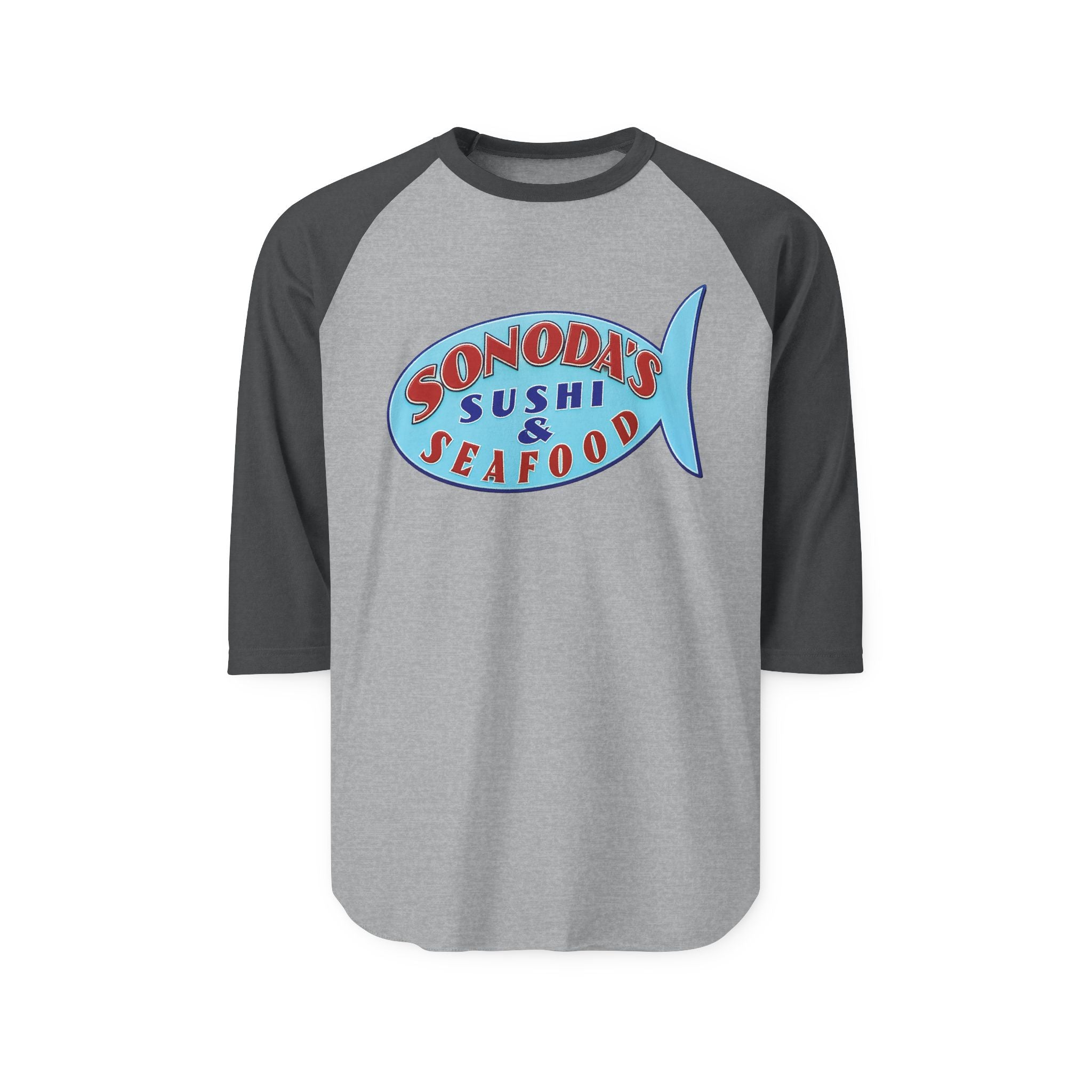 SONODA’S | Vintage Denver Retro Baseball Tee
