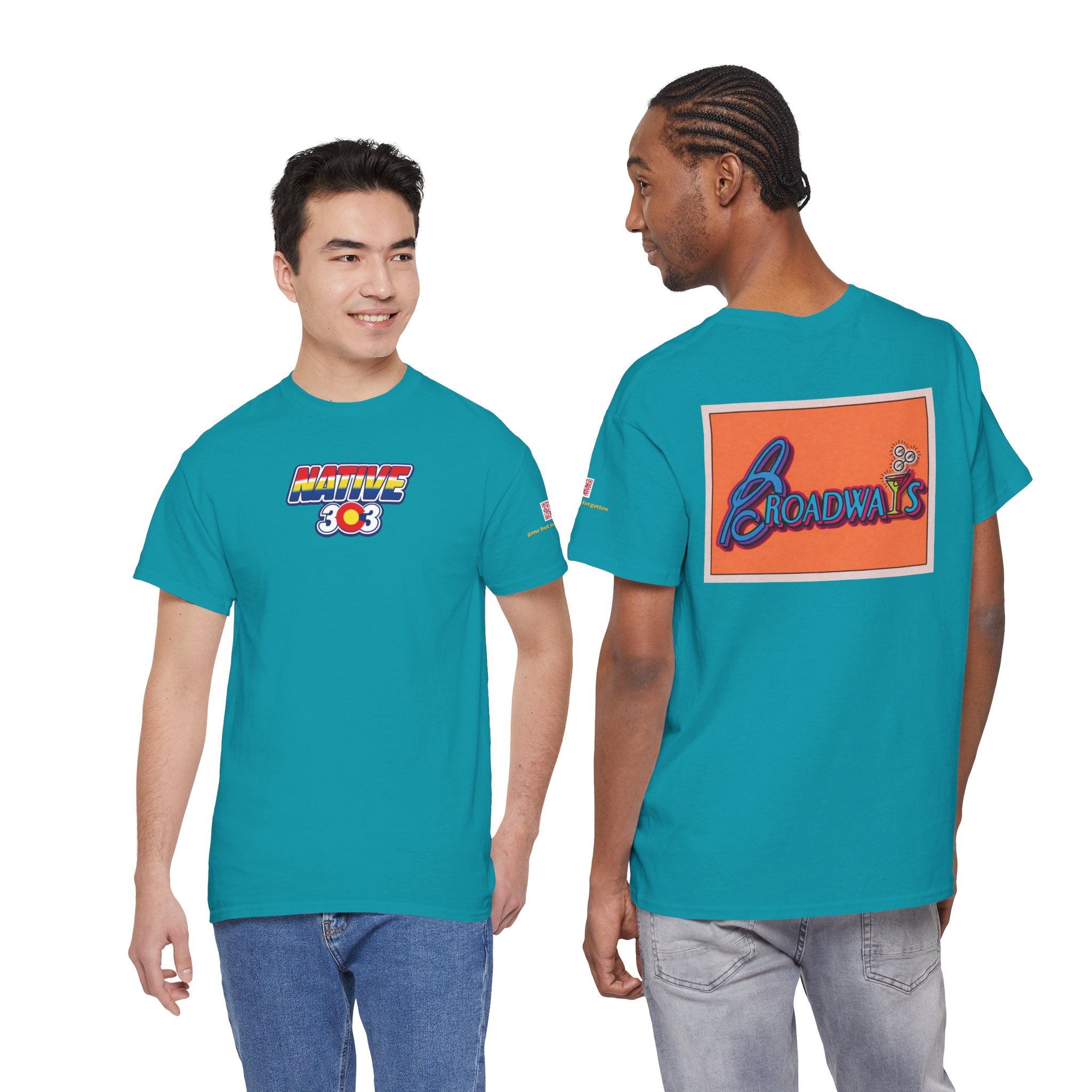 BROADWAYS - vintage Denver gear