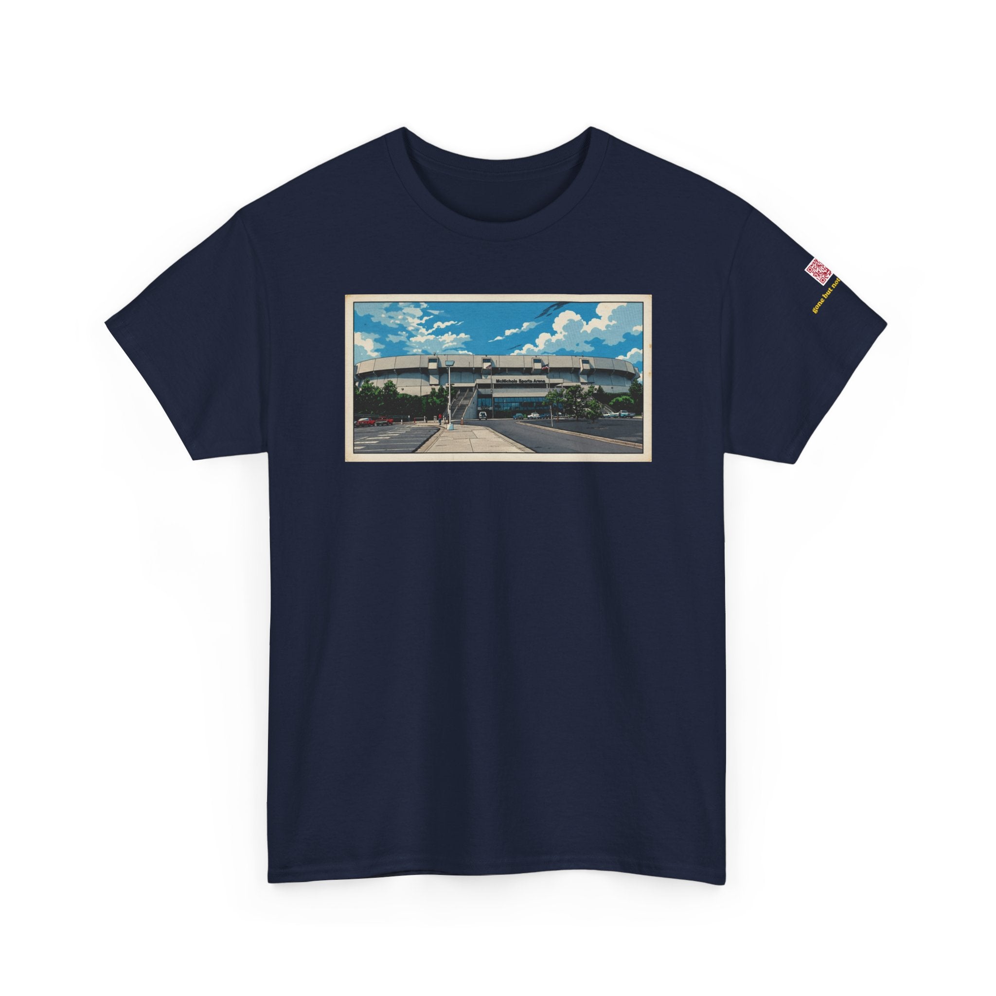 BIG MAC - McNichols Arena - vintage Denver gear