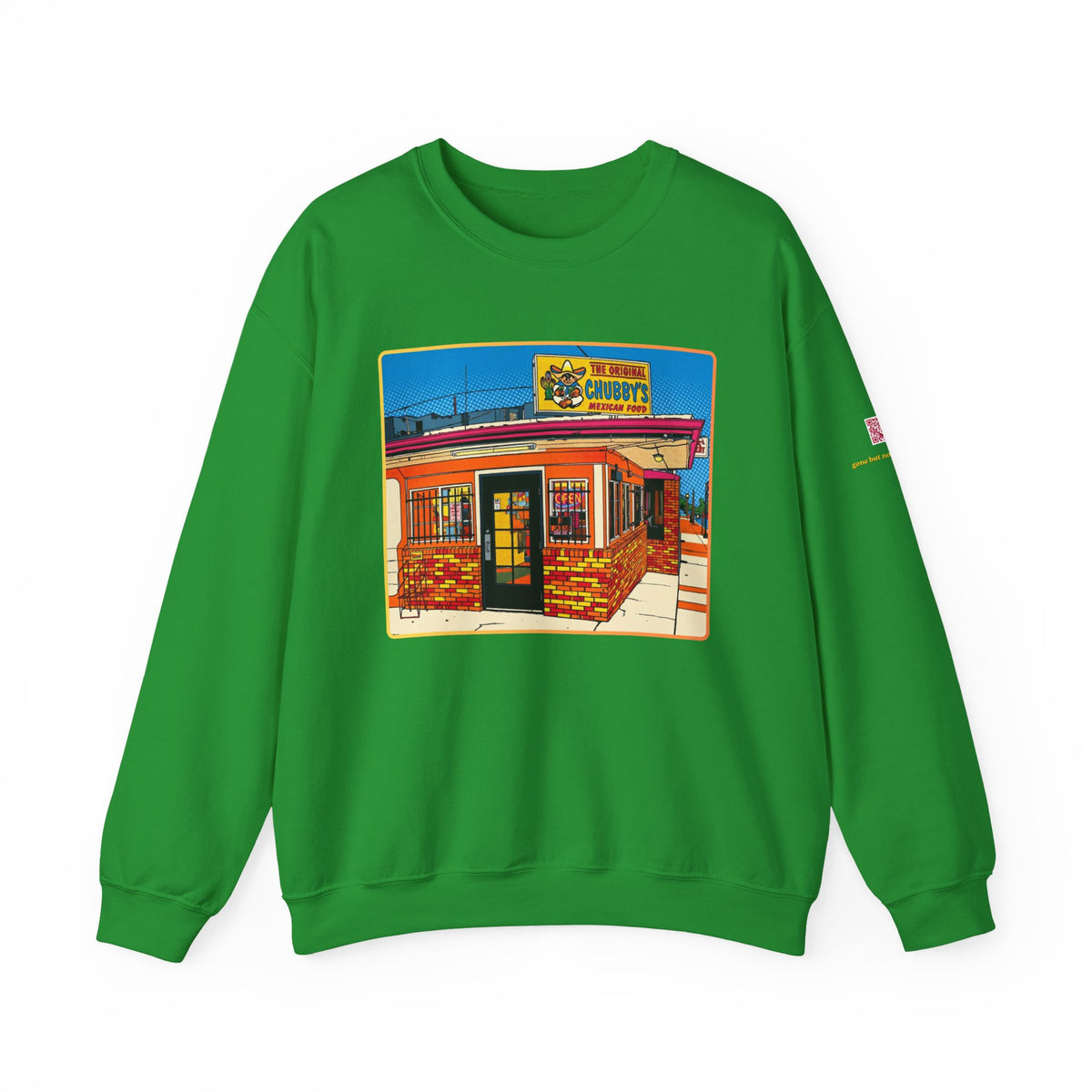 Chubby’s | Native303 Sweatshirt