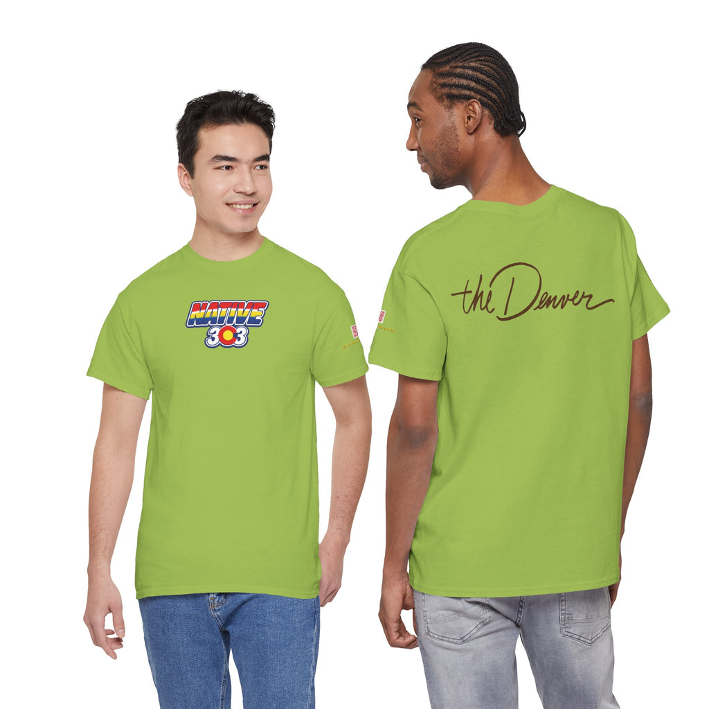 DENVER, THE - vintage Denver gear