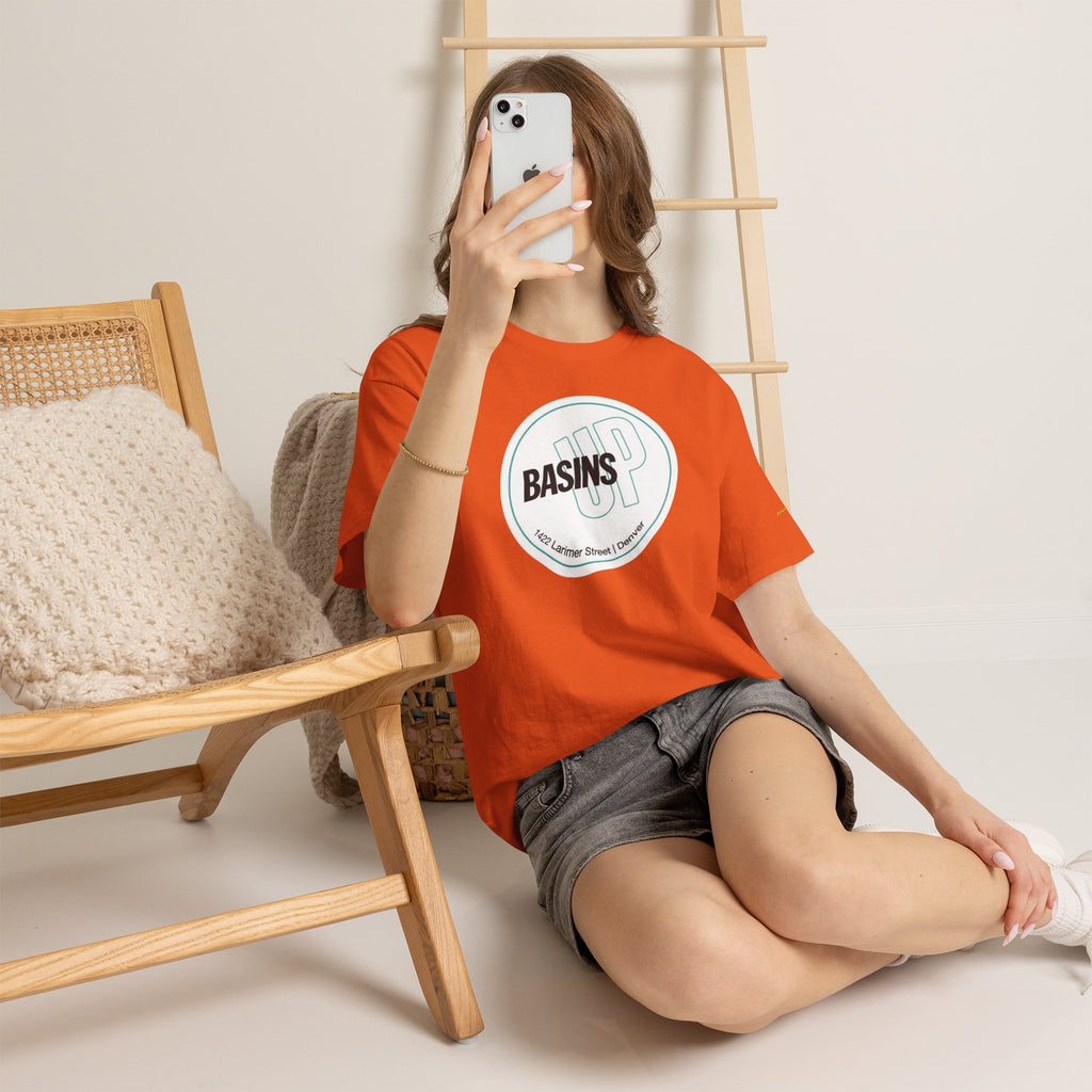 Basin's Up - vintage Denver gear