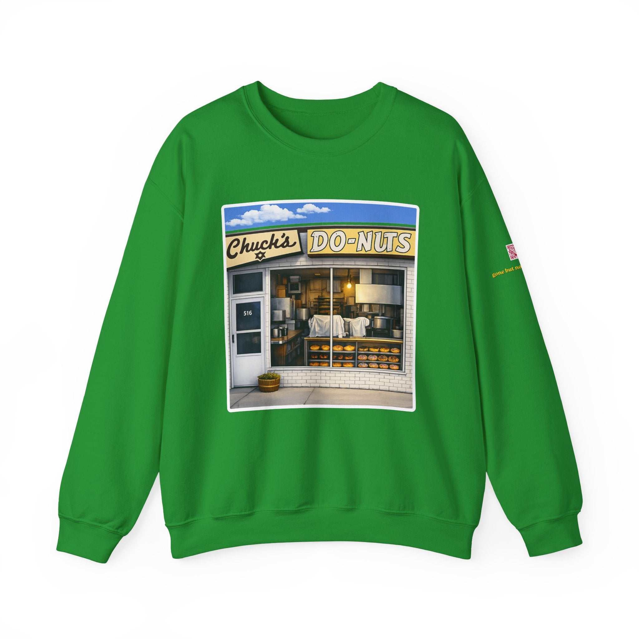Chuck's Donuts | Native303 Sweatshirt