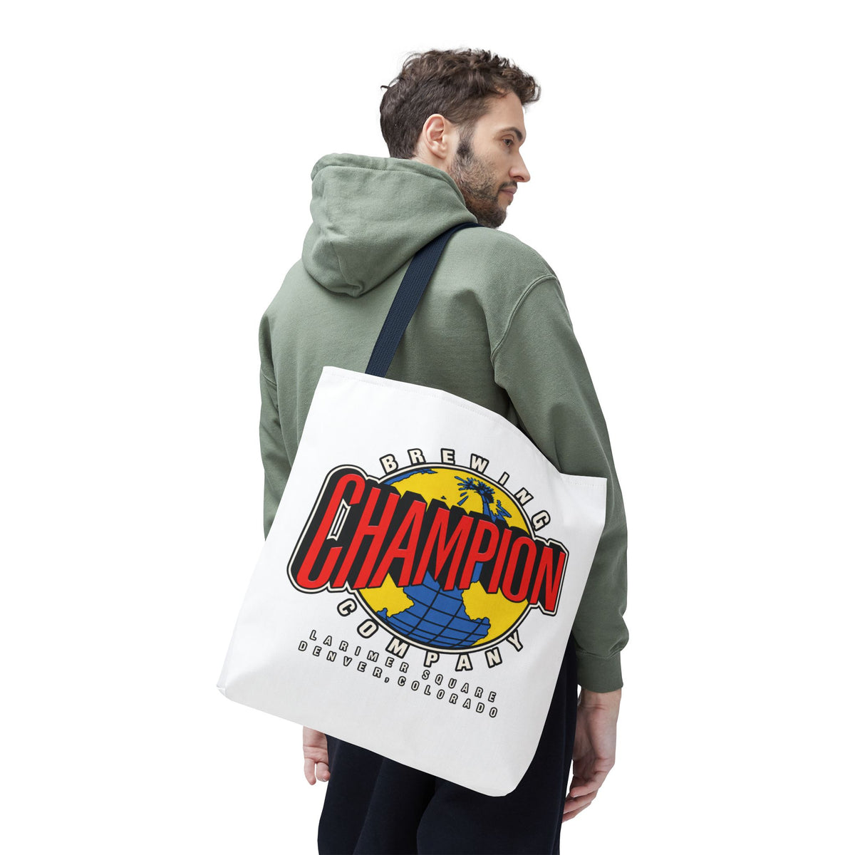 Champion Brewing Company Tote