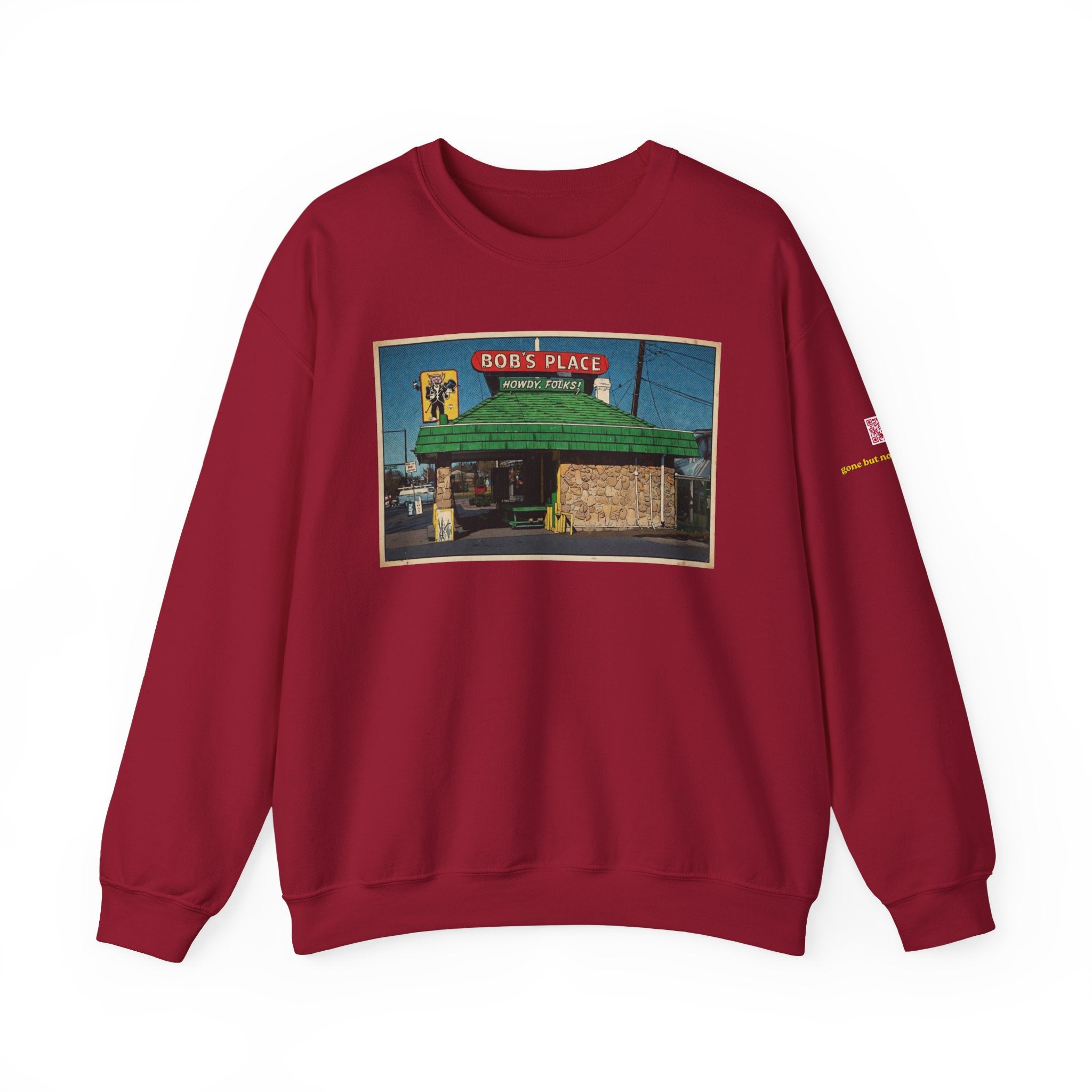 Bob’s Place | Native303 Sweatshirt