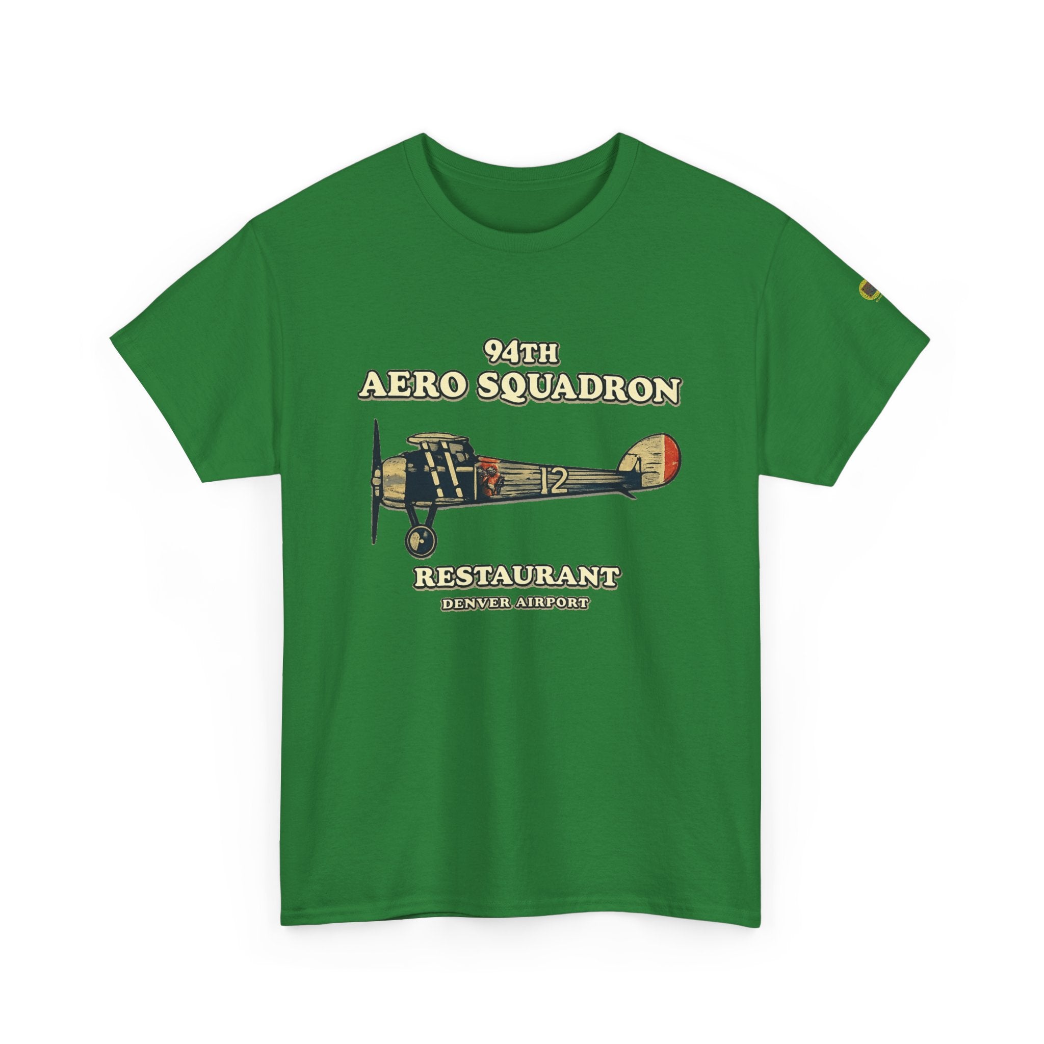 94th Aero Squadron - vintage Denver gear