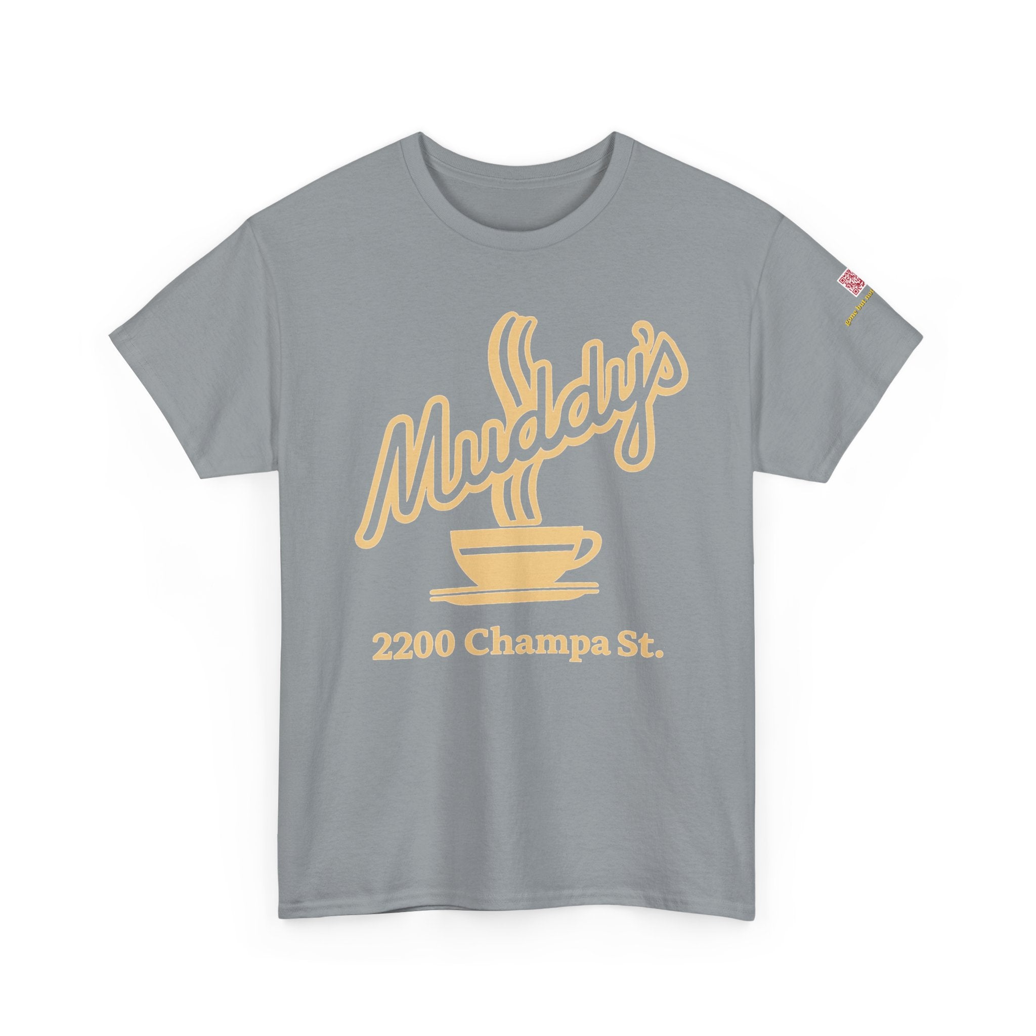Muddy’s - vintage Denver gear