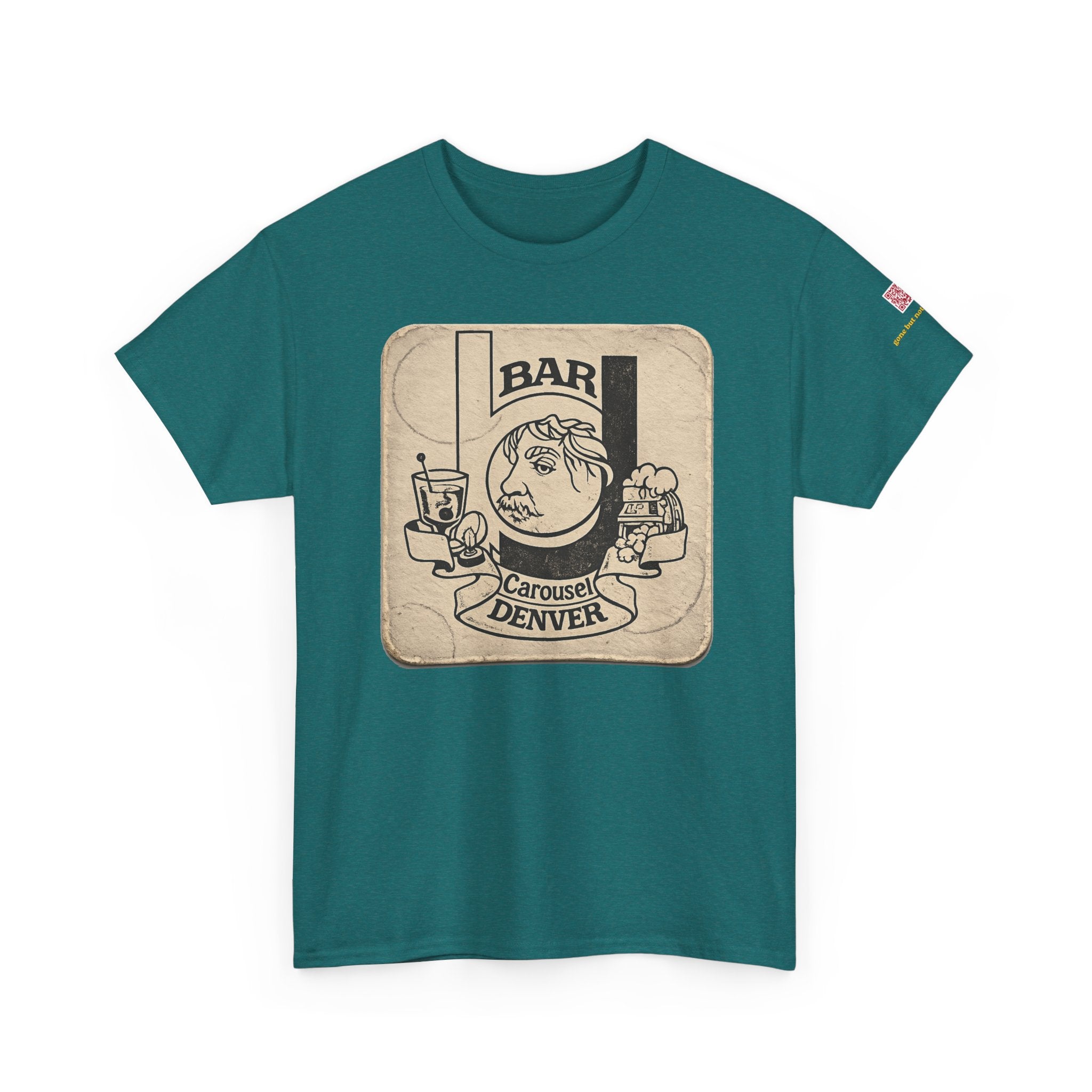 BJ's Carousel - vintage Denver gear