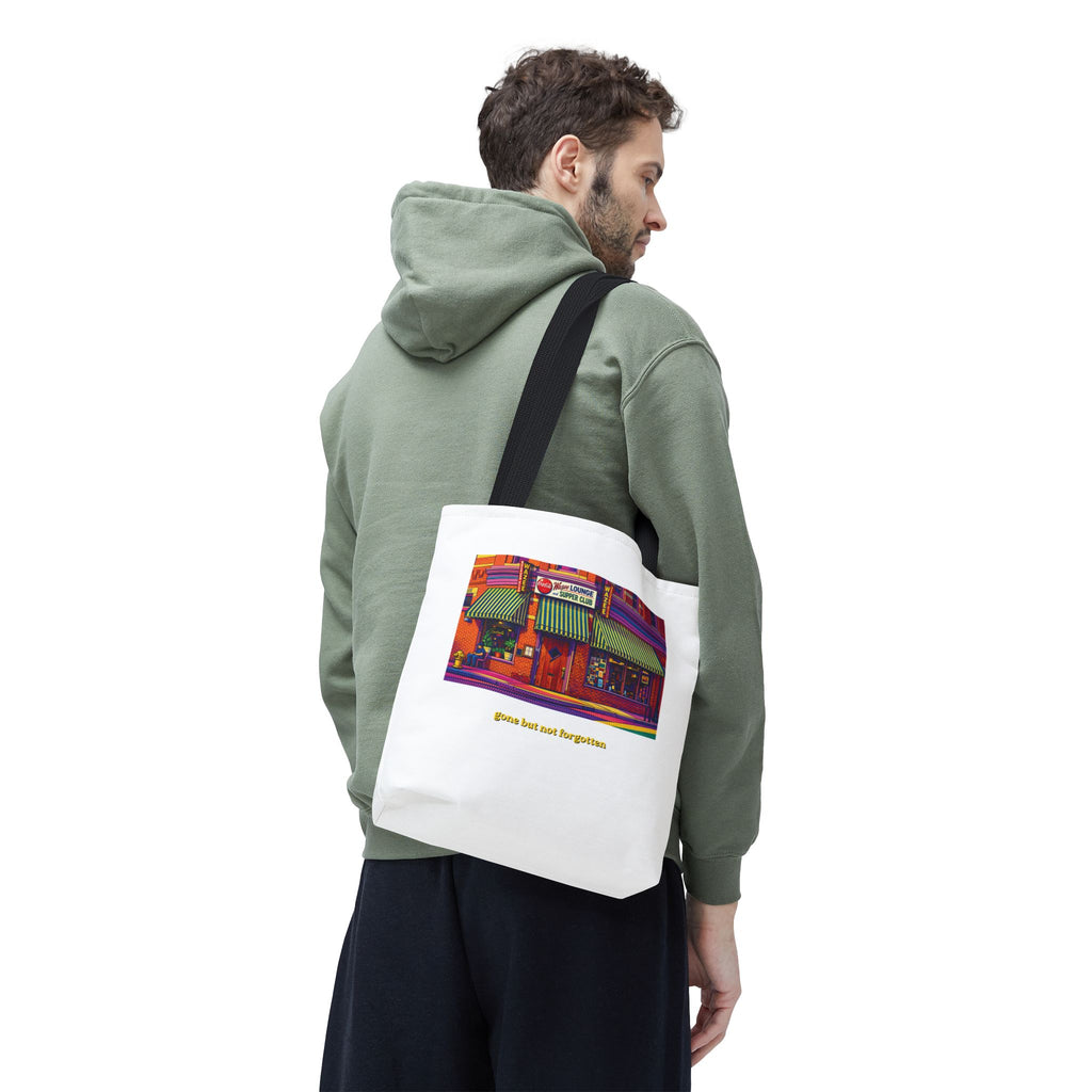 Wazee Lounge and Supper Club Tote