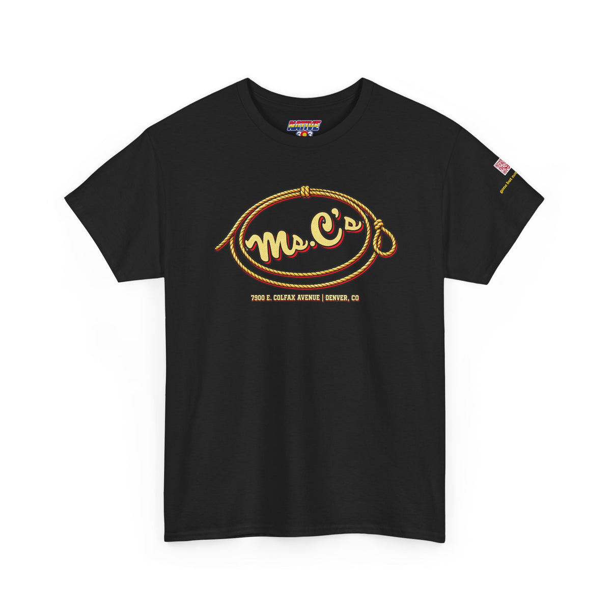 Ms C's - vintage Denver gear
