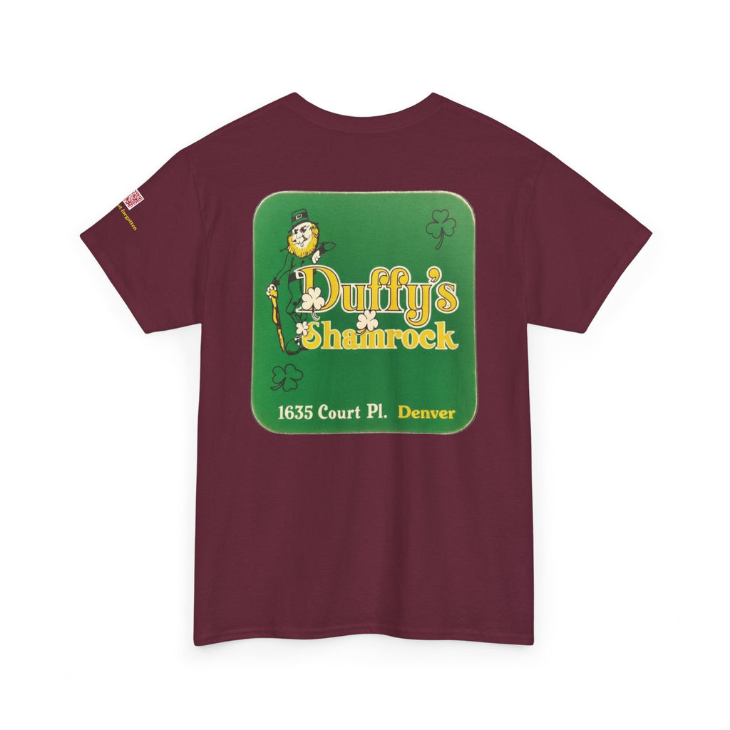 DUFFY'S SHAMROCK LOUNGE- vintage Denver gear