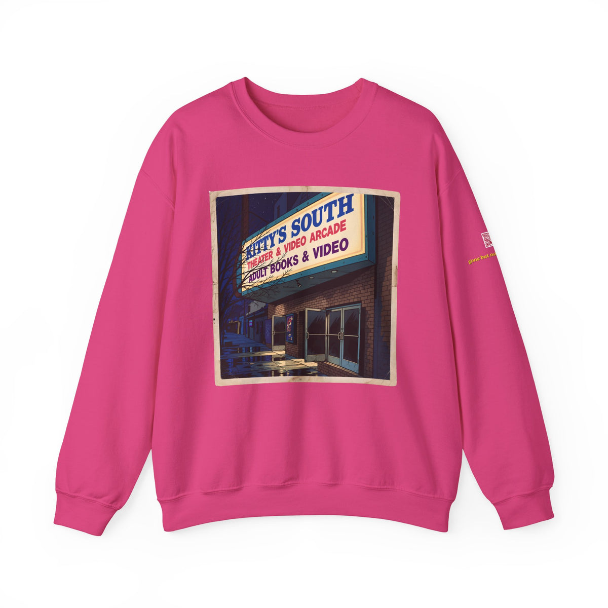 Kitty's South | Native303 Sweatshirt