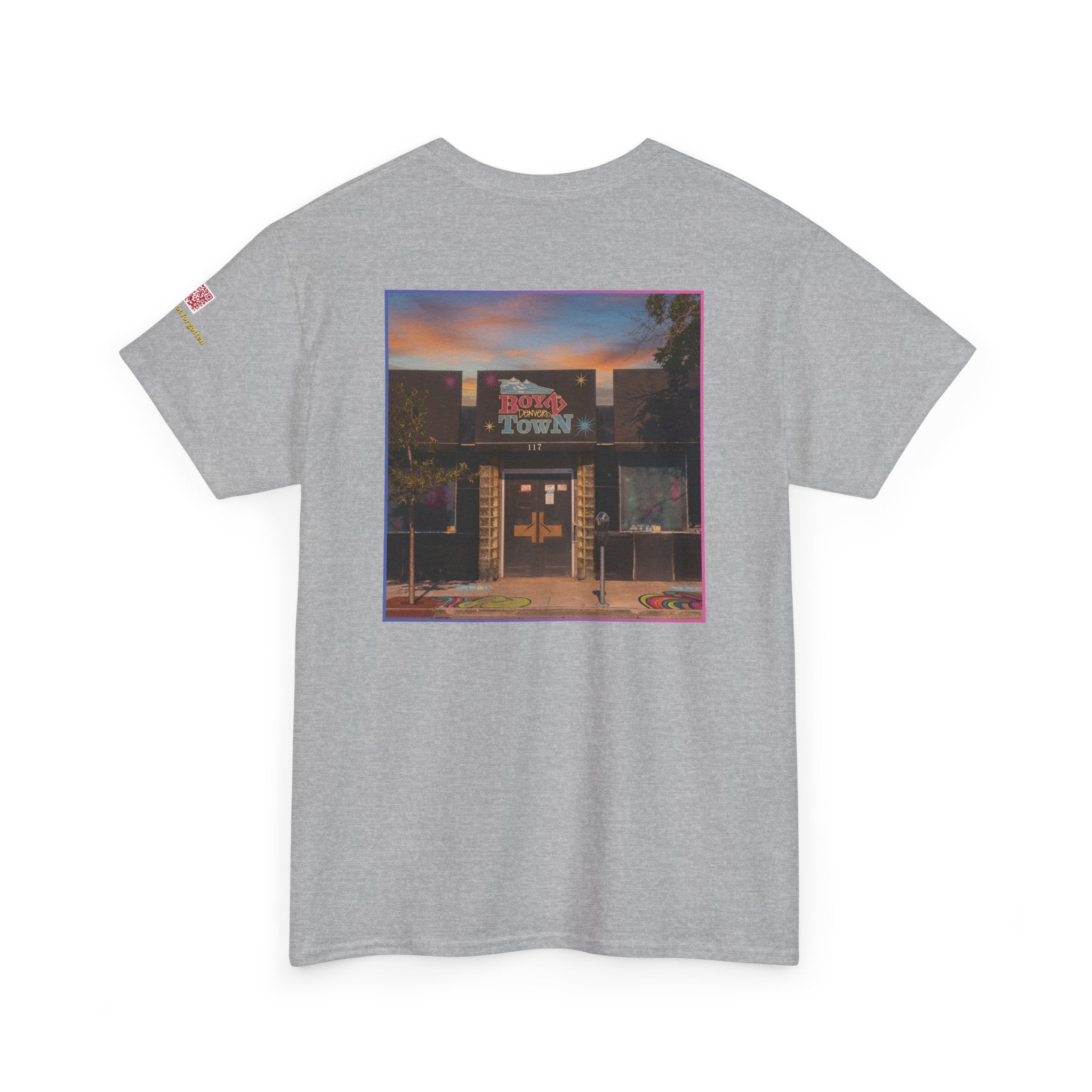 BOYSTOWN - vintage Denver gear