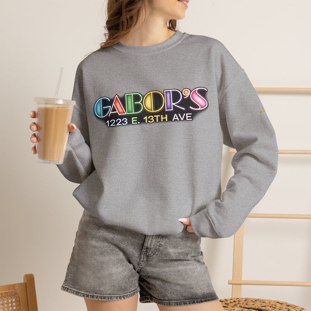 Gabor's logo | Native303 Sweatshirt
