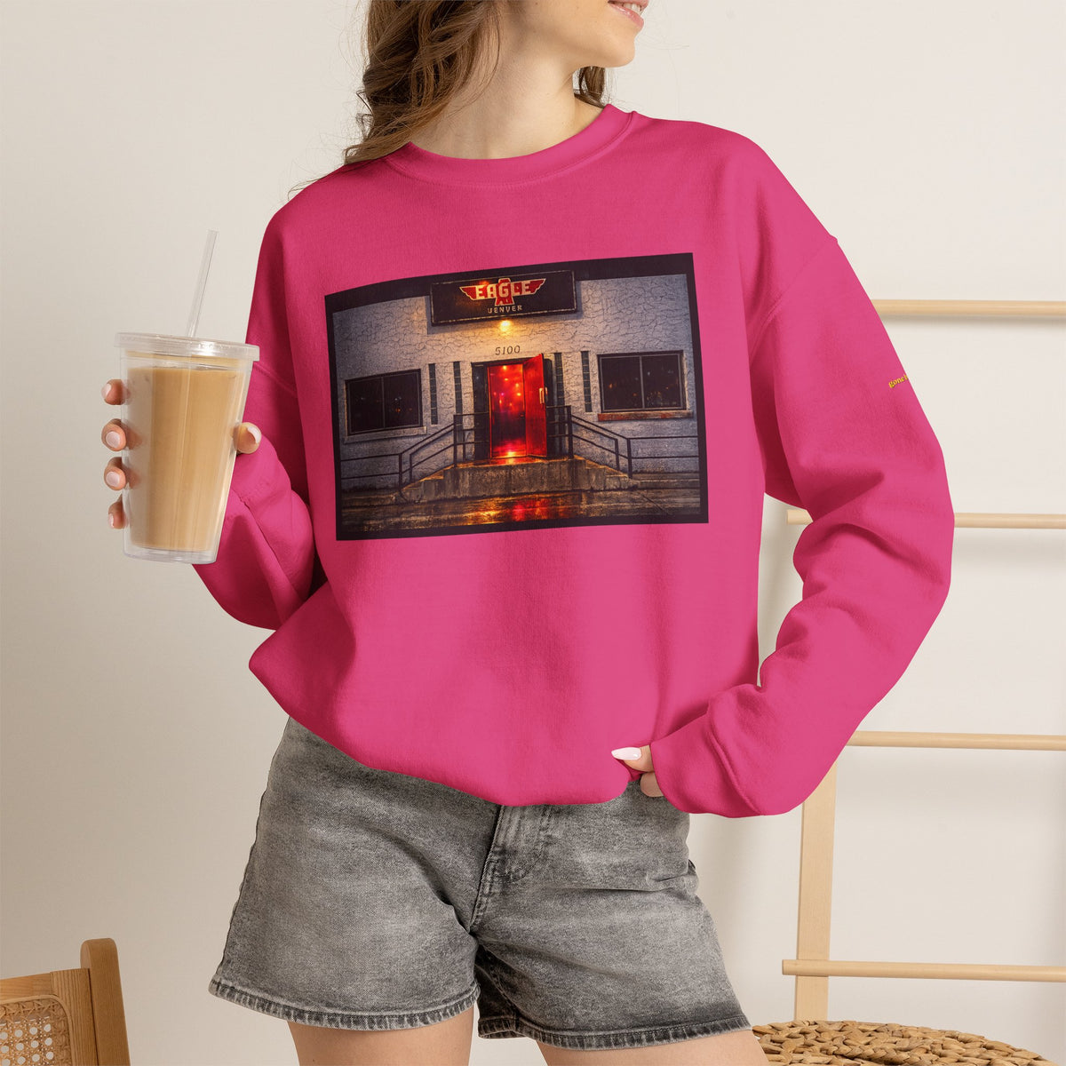 The Eagle | Native303 Sweatshirt
