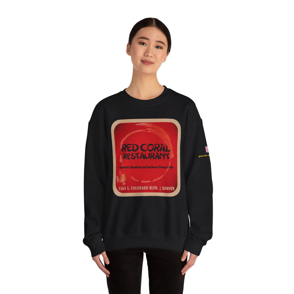 Red Coral (happy hour) | Native303 Sweatshirt