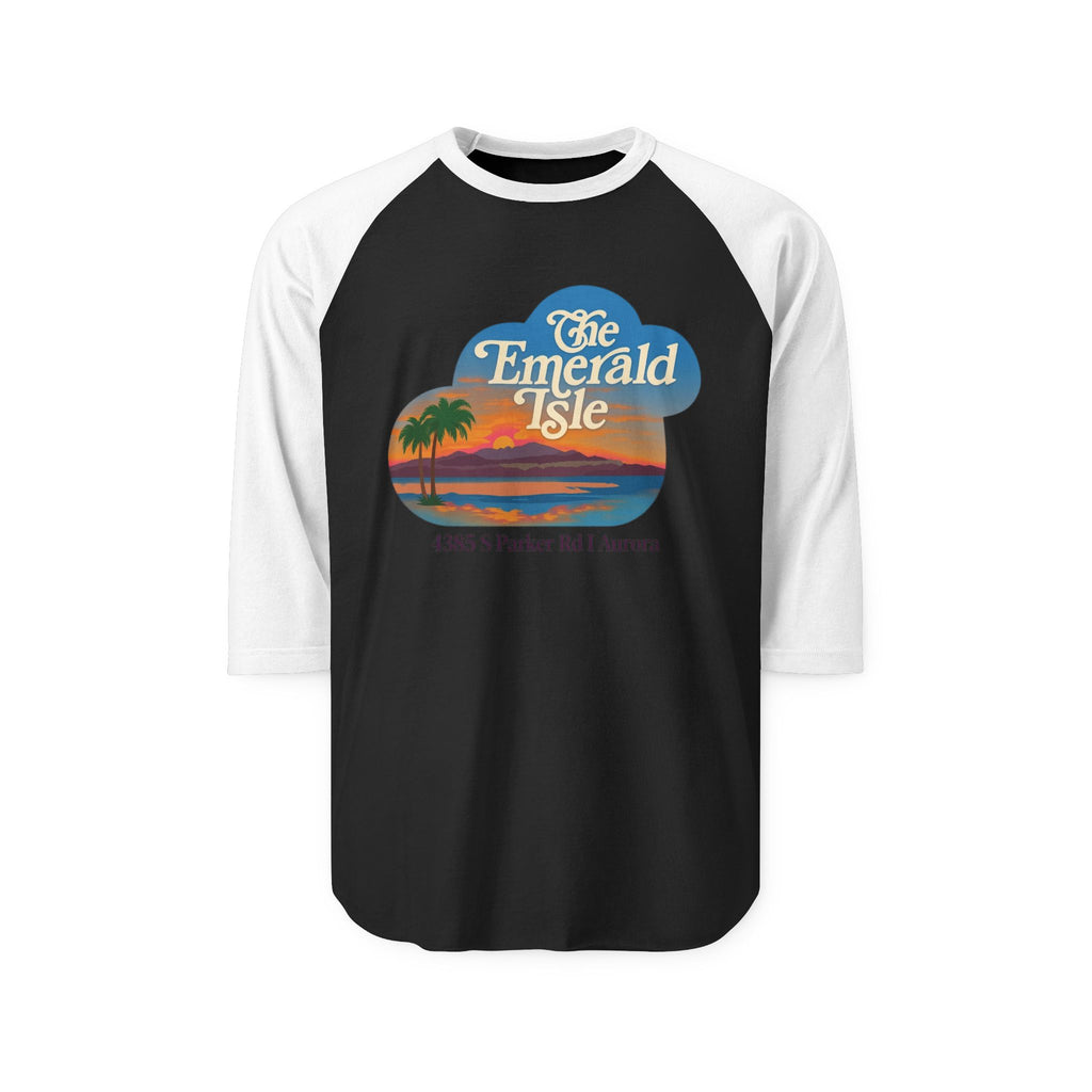 EMERALD AISLE - Baseball Shirt