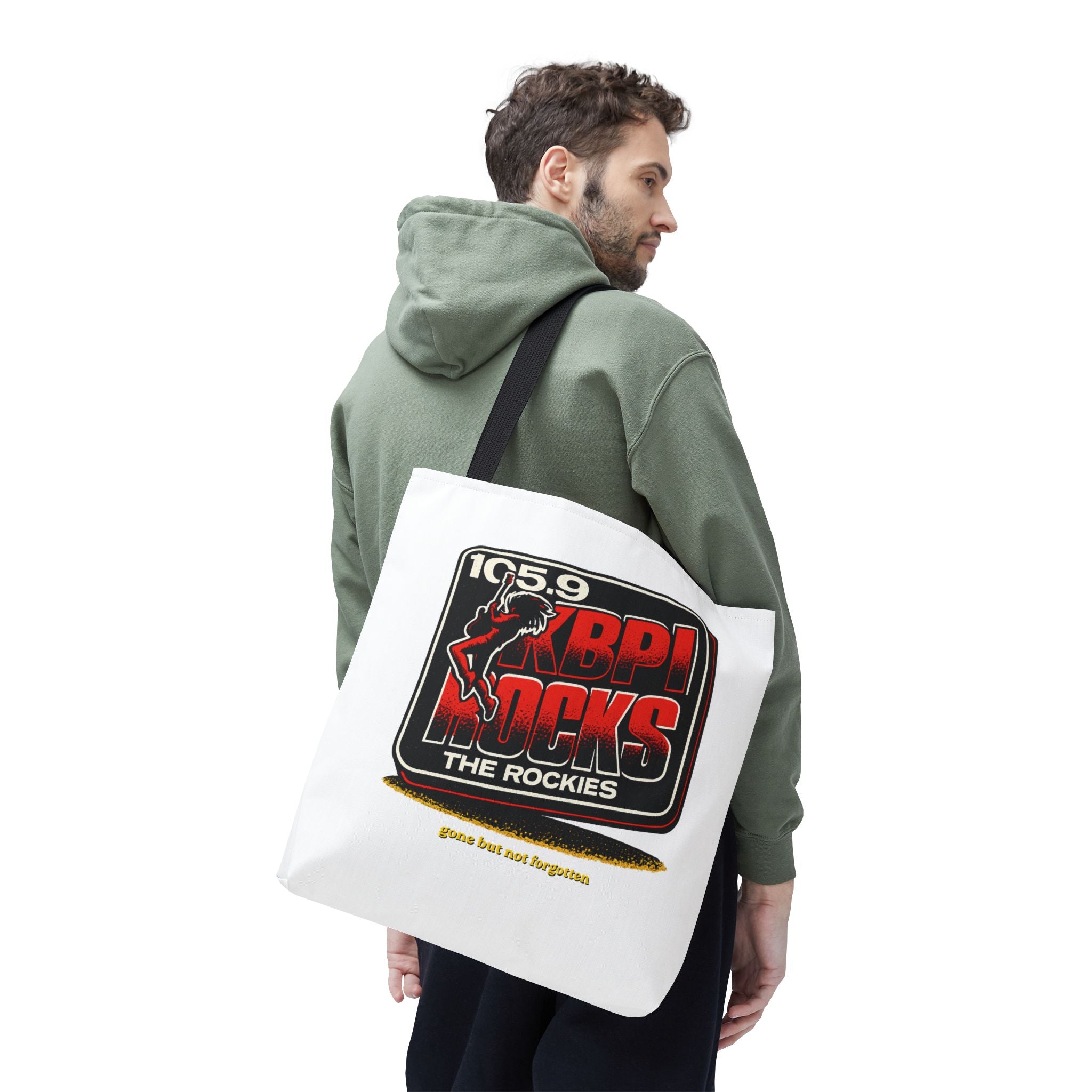 105.9 FM KBPI Tote