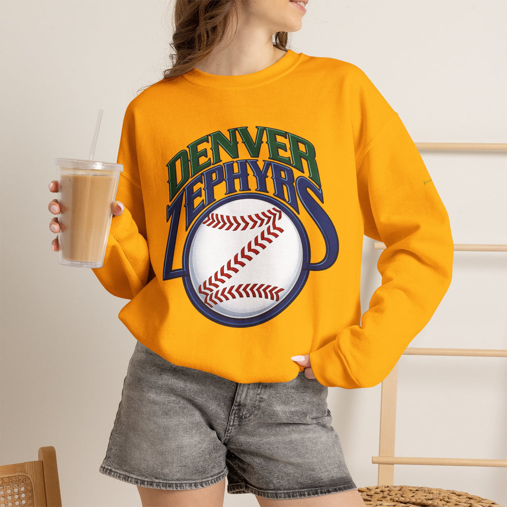 Denver Zephyrs | Native303 Sweatshirt