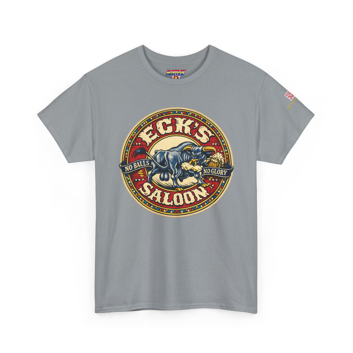 Eck's Saloon - vintage Denver gear