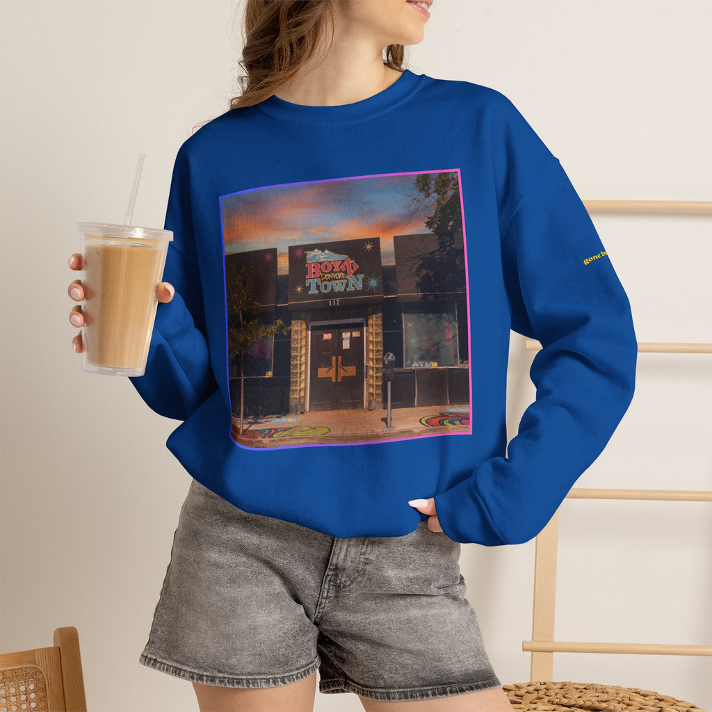 BoysTown| Native303 Sweatshirt