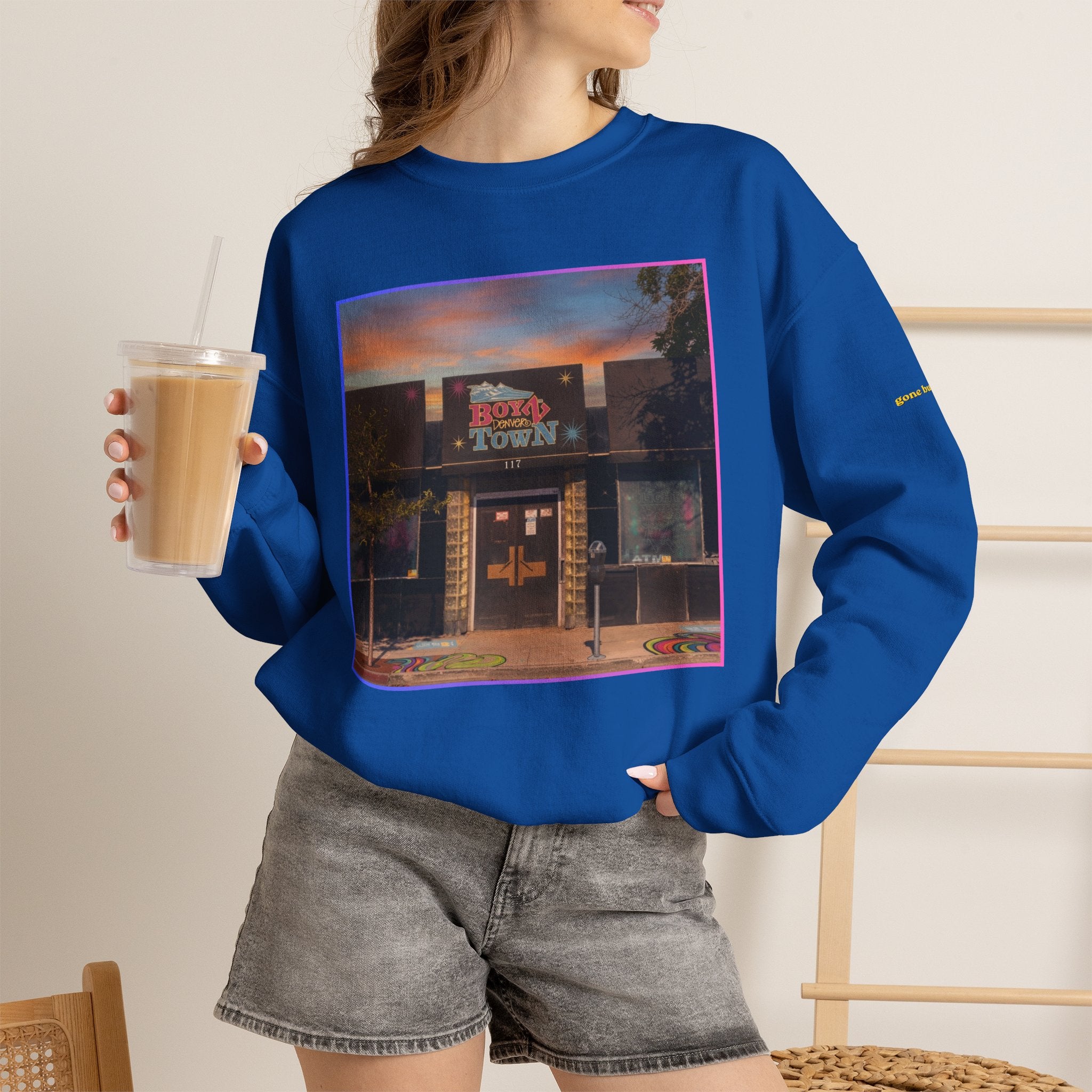 BoysTown| Native303 Sweatshirt