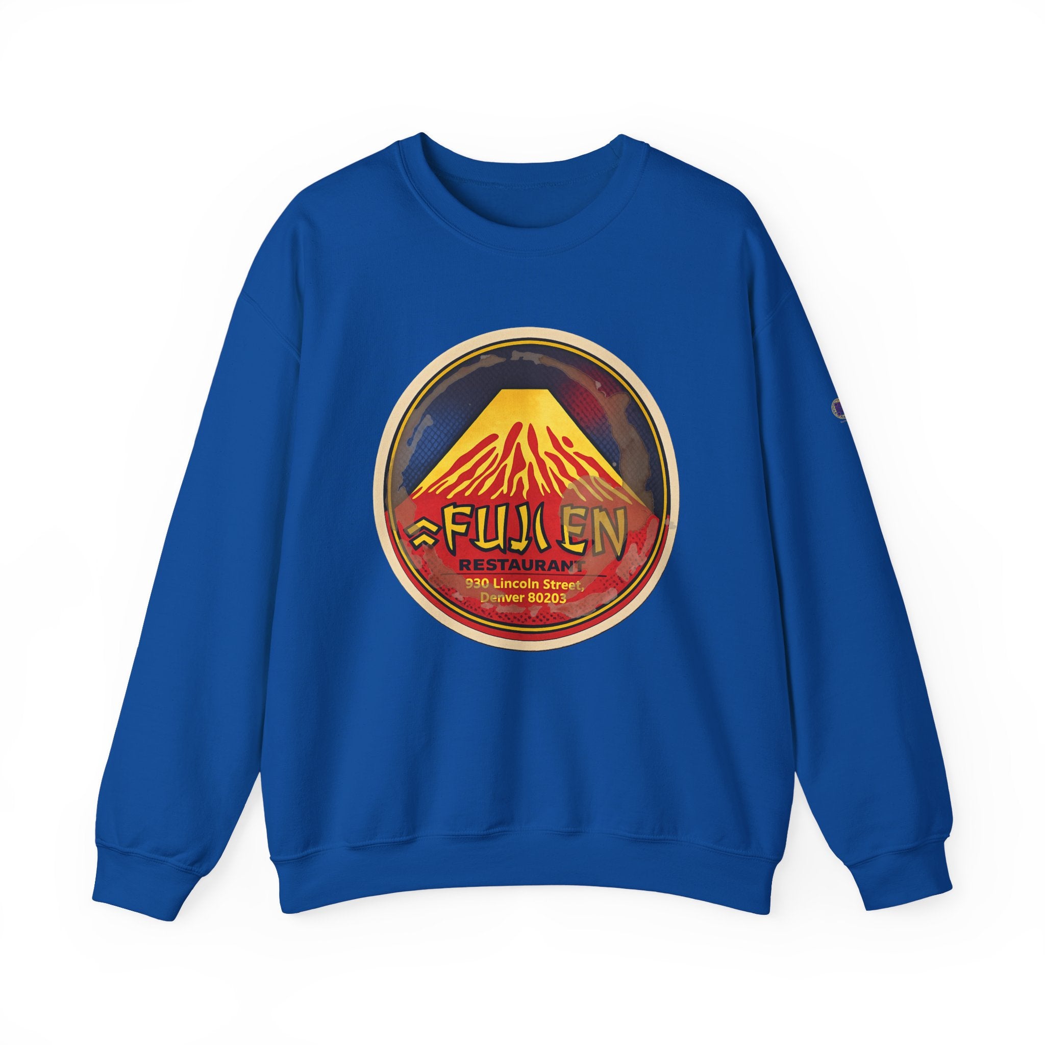 Fuji En (after hours) | Native303 Sweatshirt