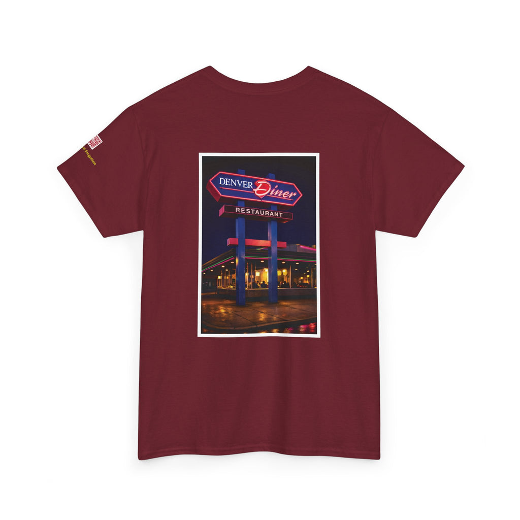 DENVER DINER - vintage Denver gear