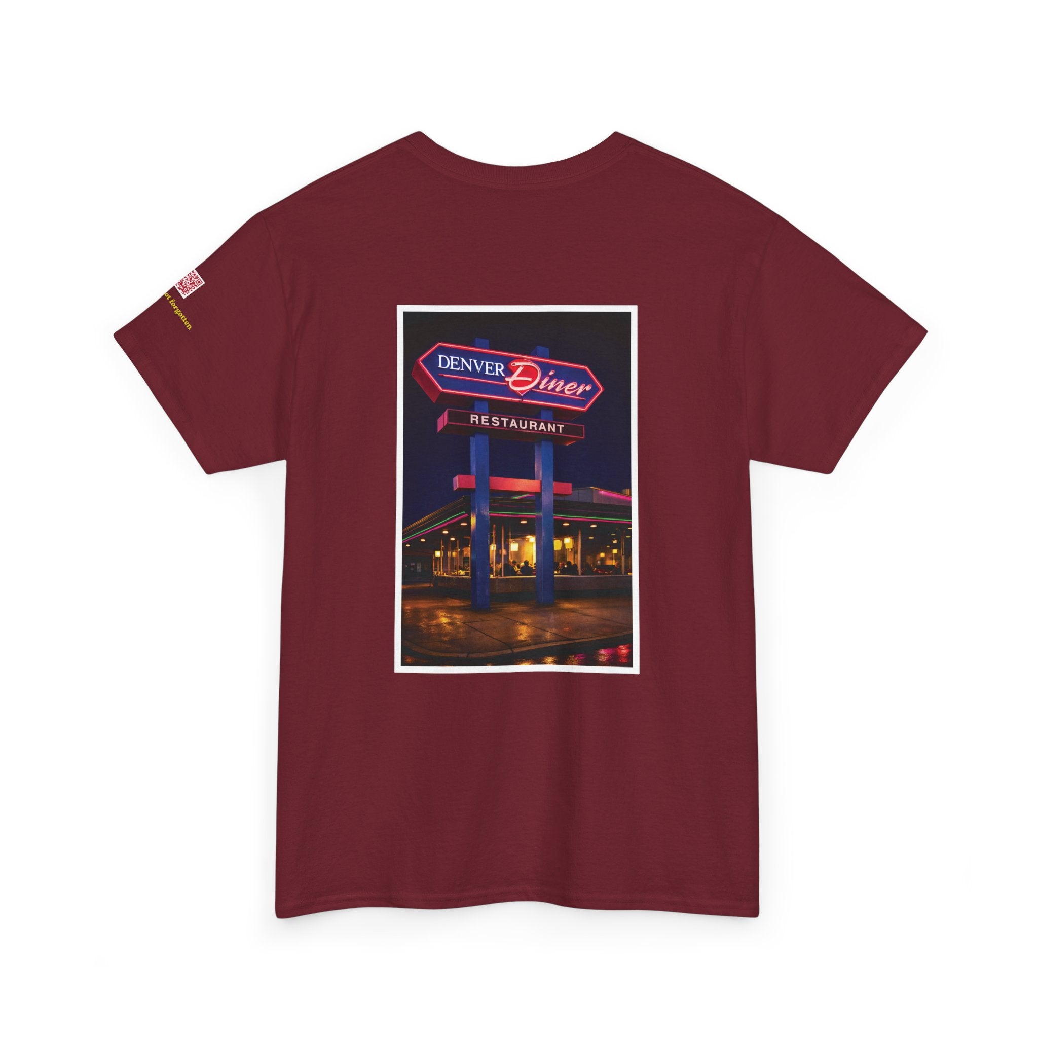 DENVER DINER - vintage Denver gear