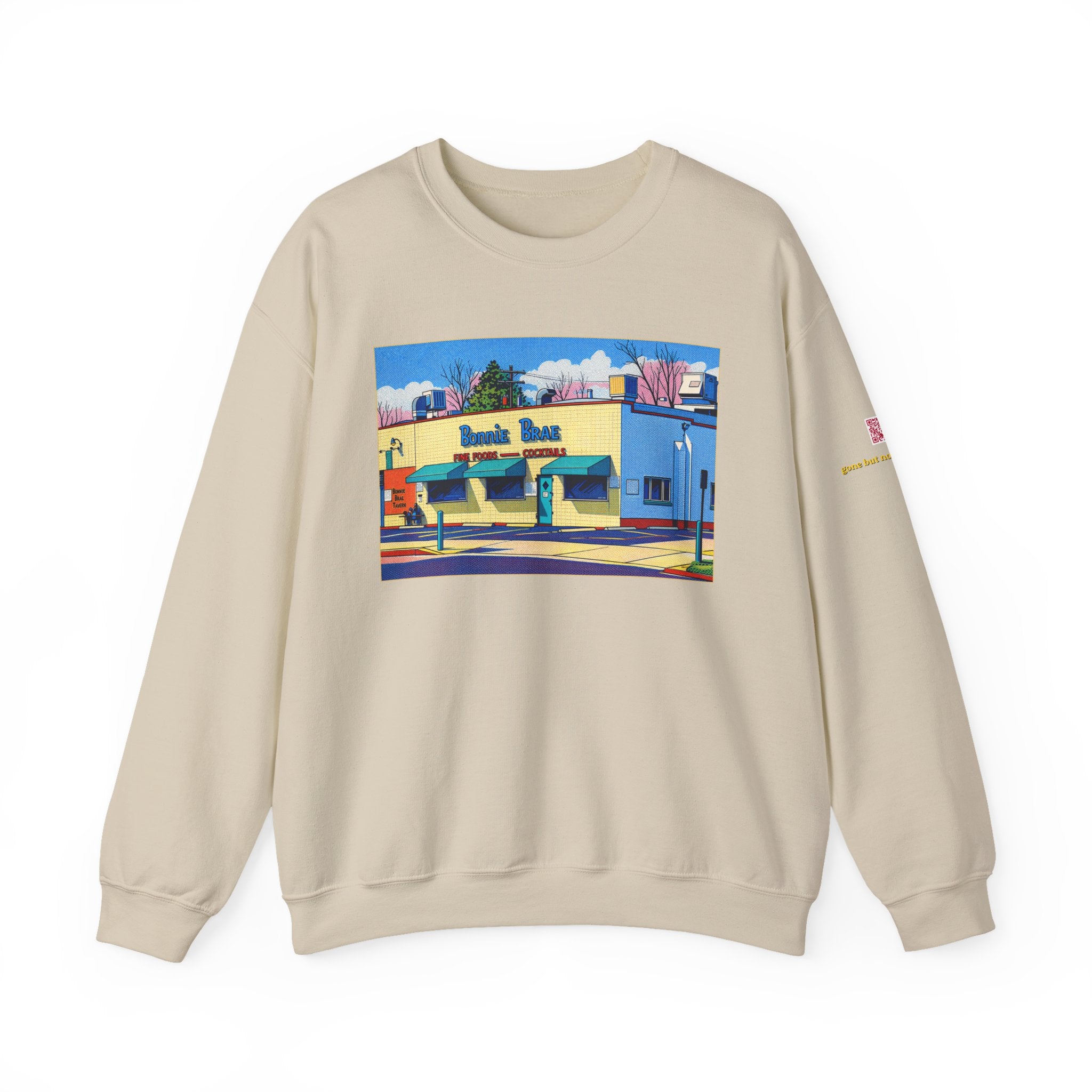 BONNIE BRAE TAVERN | Native303 Sweatshirt