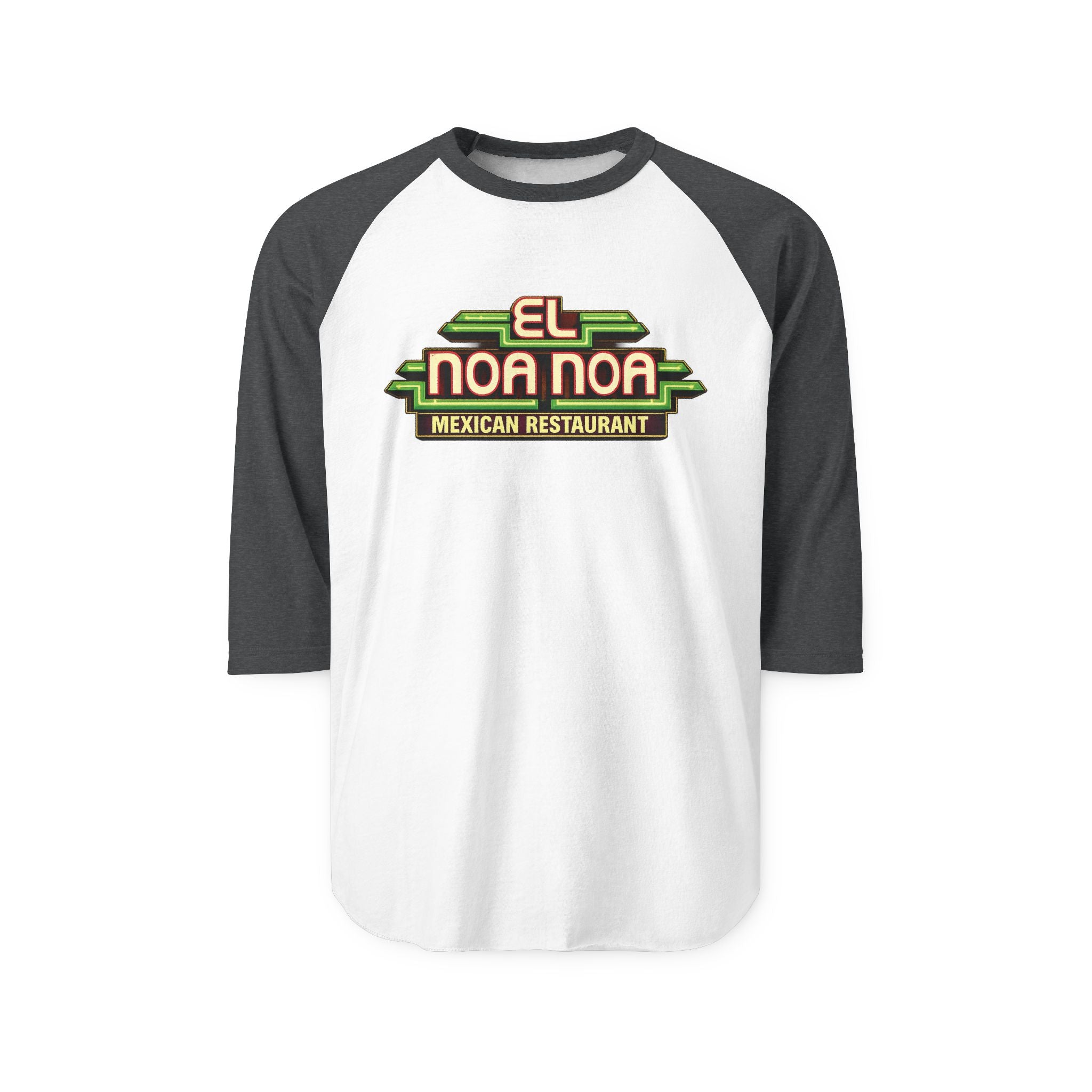 EL NOA NOA | Retro Baseball Tee